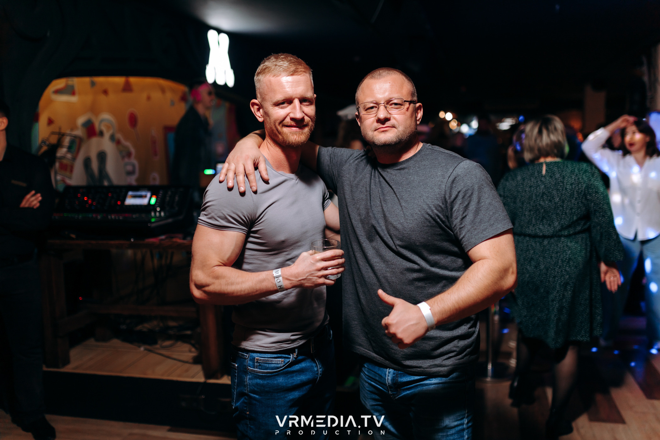 Выходные в ресторане «Мюнхен»