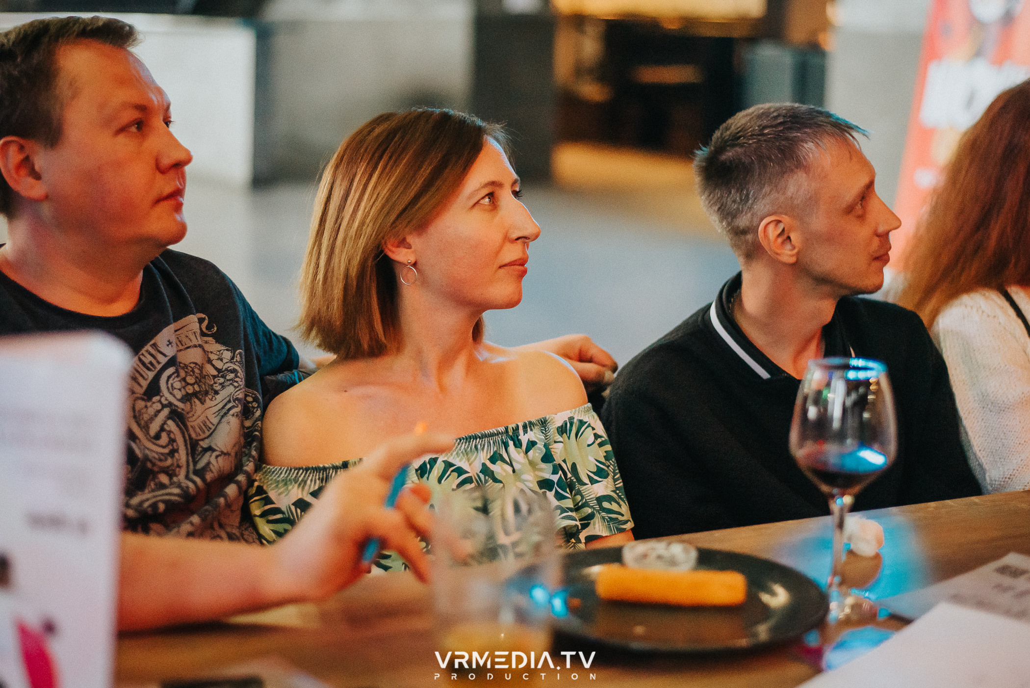 WoW QuiZ в баре «DOSKI»