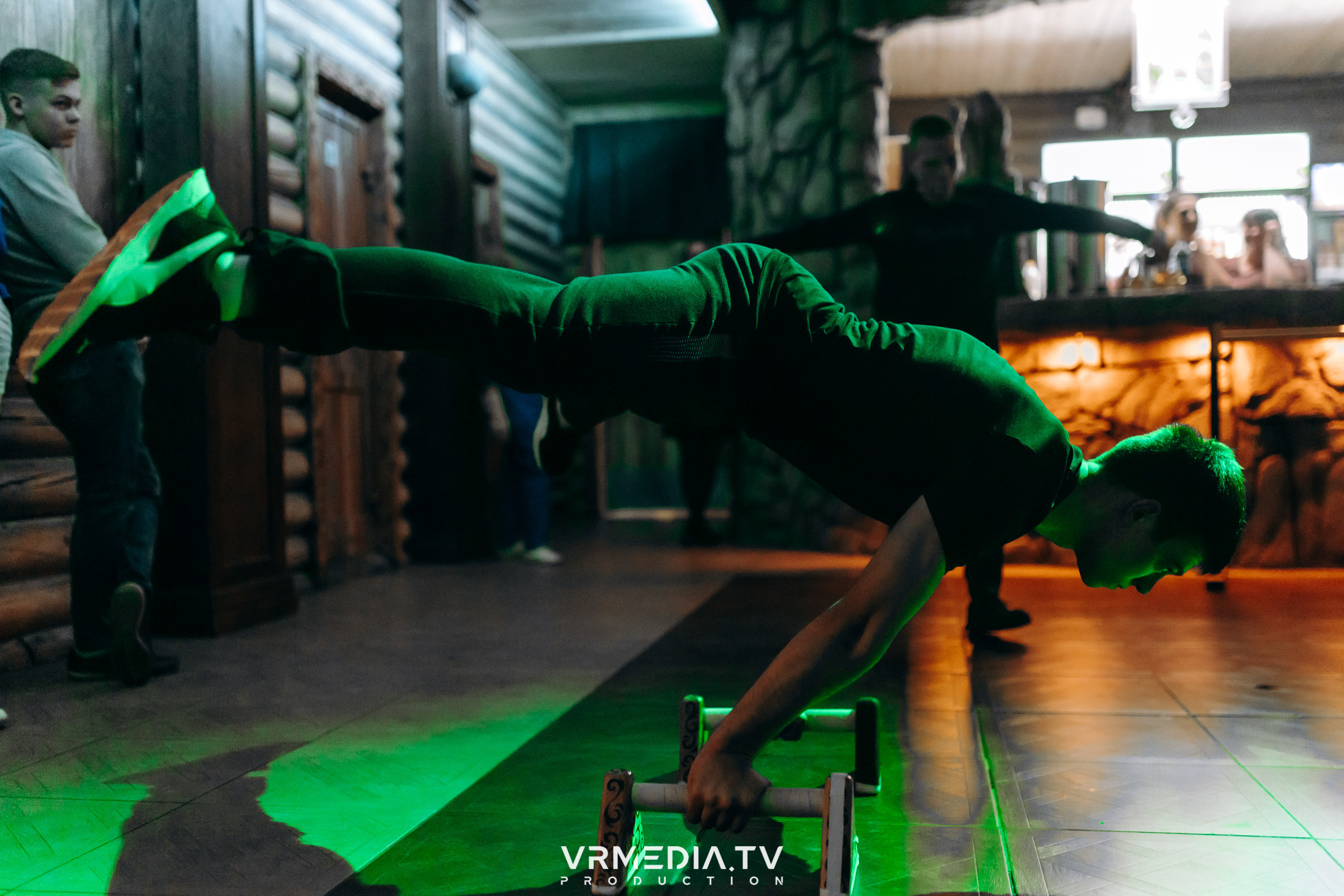 В гостях «У Петровича»