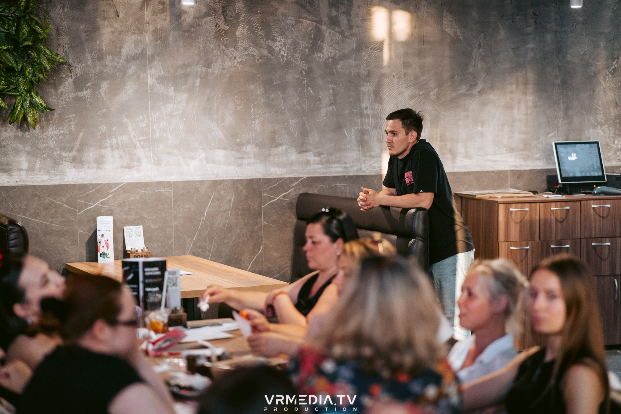 WoW QuiZ в баре «DOSKI»