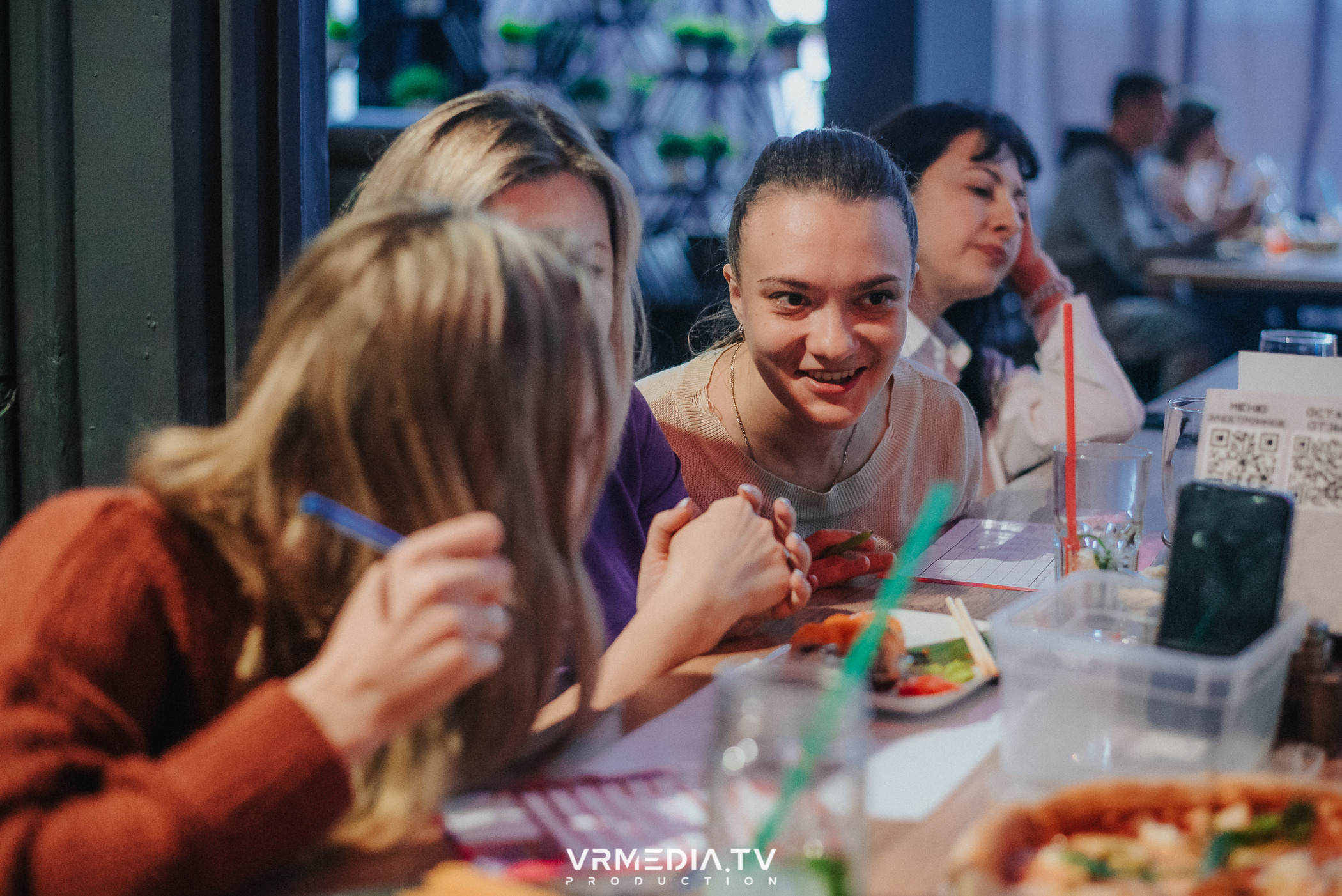 WoW QuiZ в баре «DOSKI»