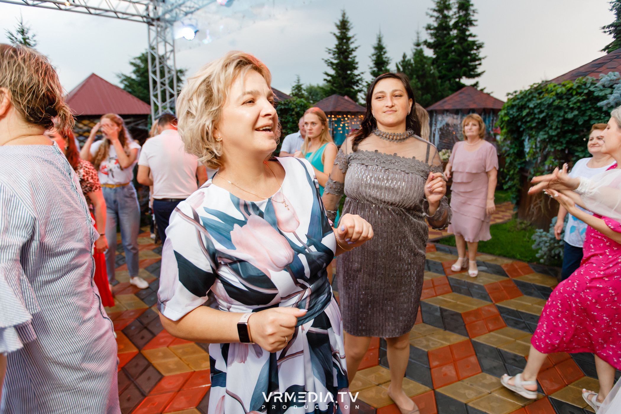 Выходные в ресторане «Лазурный берег»