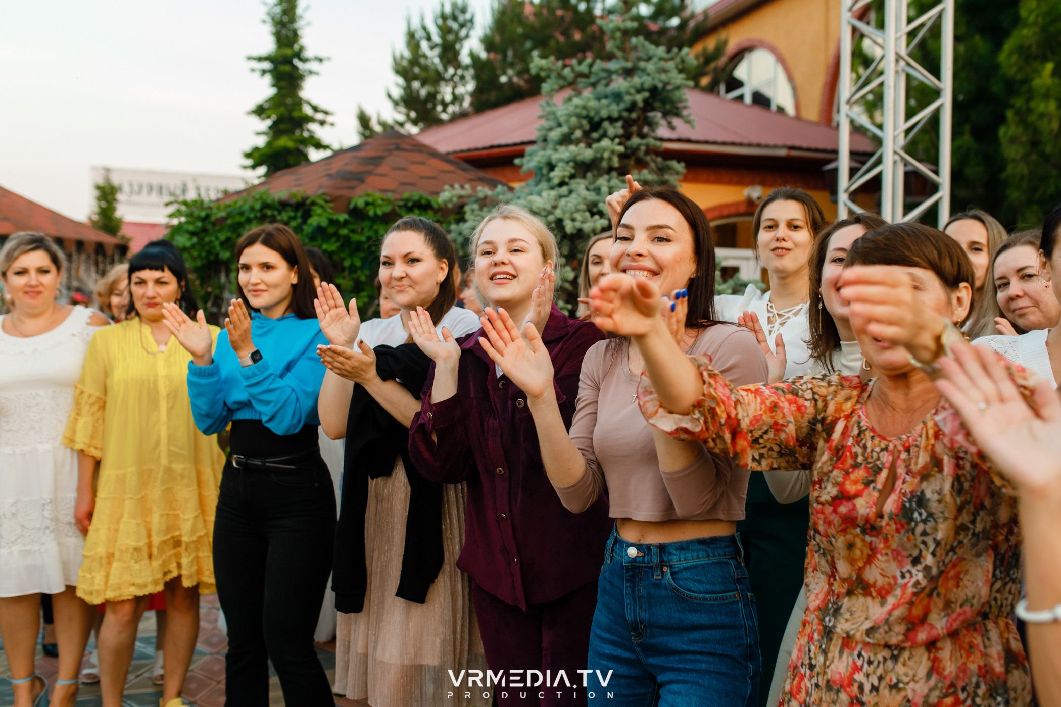 Выходные в ресторане «Лазурный берег»