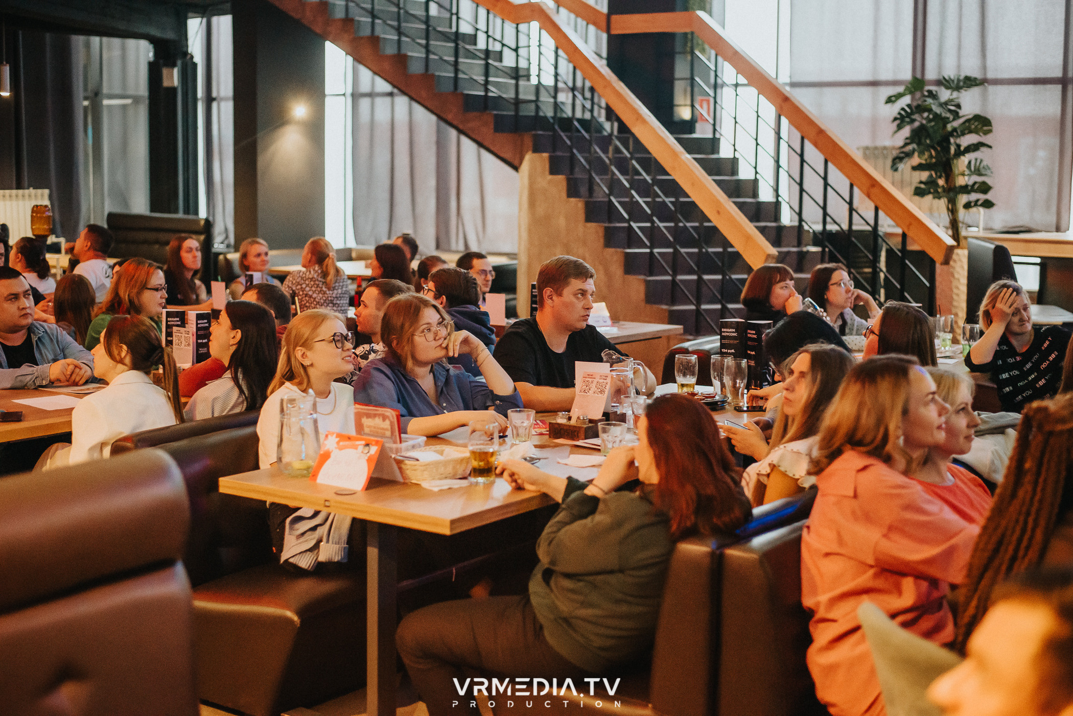 WoW QuiZ в баре «DOSKI»