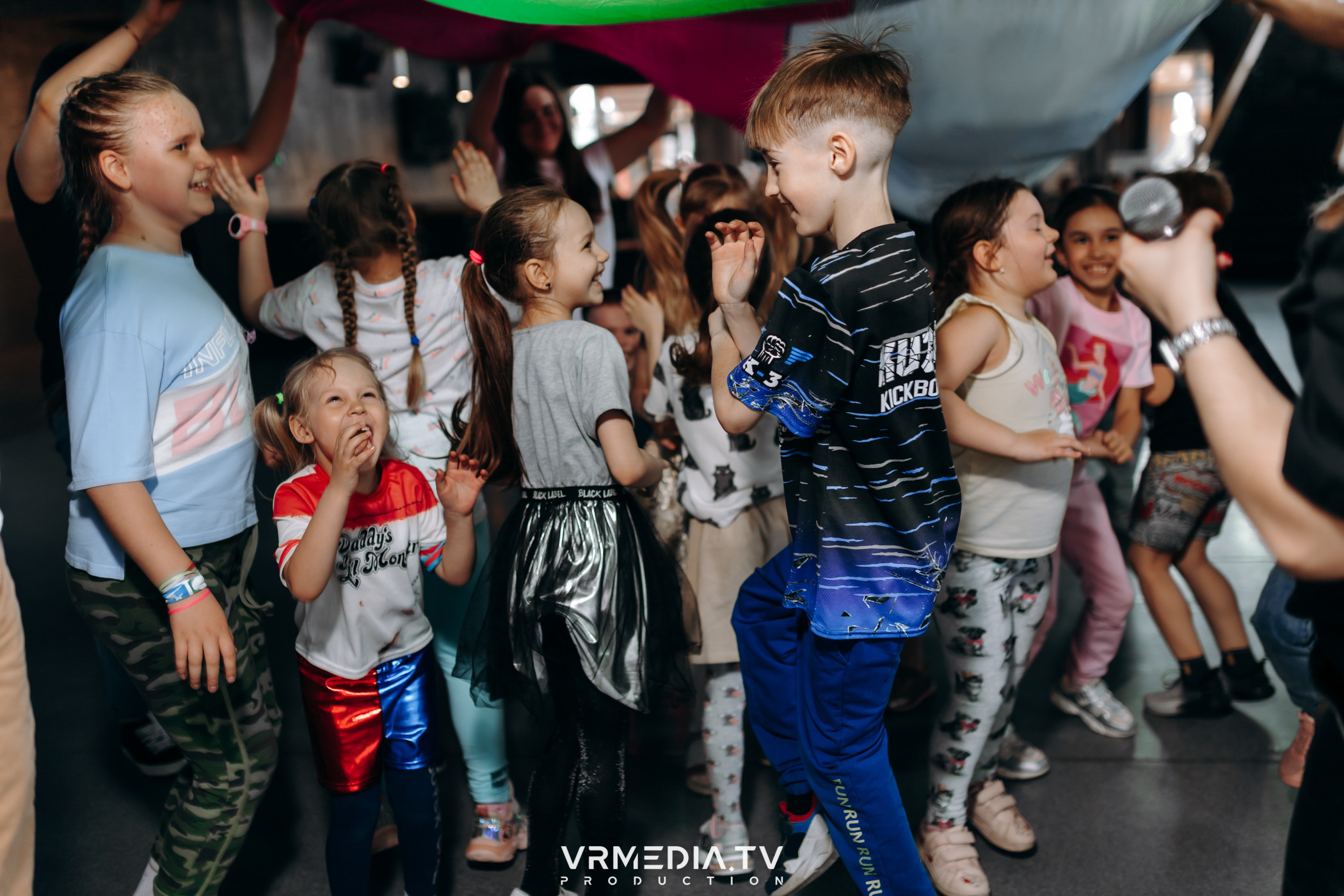 Baby time в баре «DOSKI»