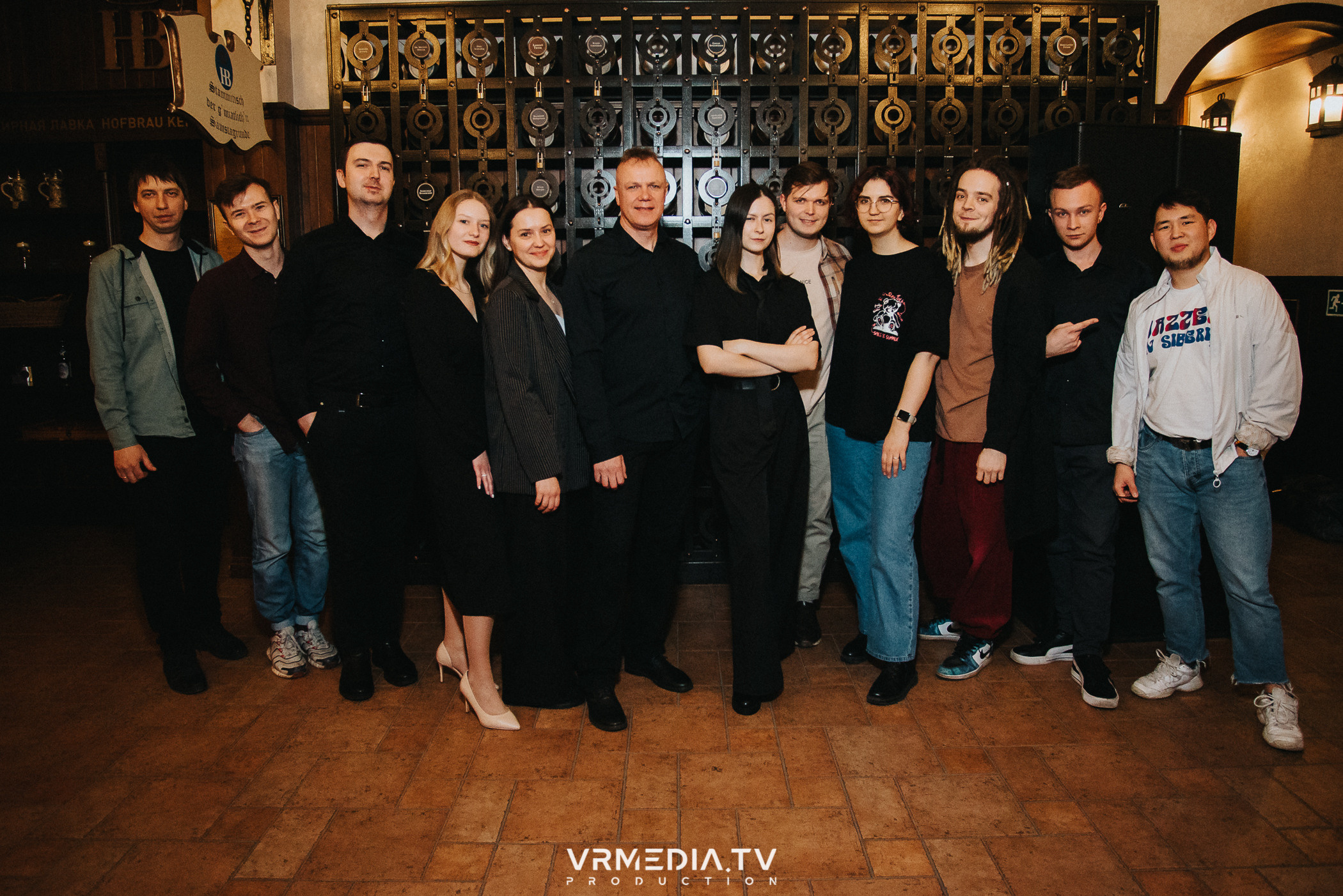 Джазовая среда