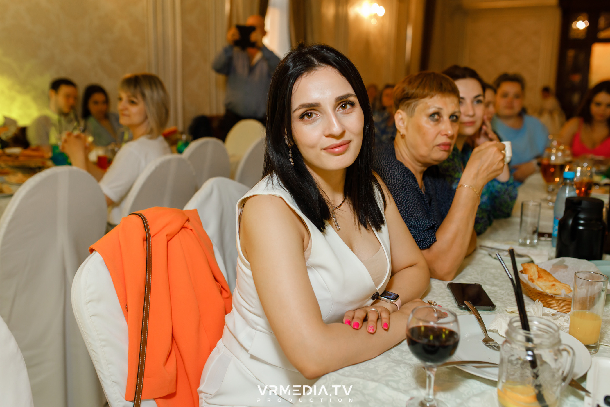 Выходные в ресторане «Лазурный берег»