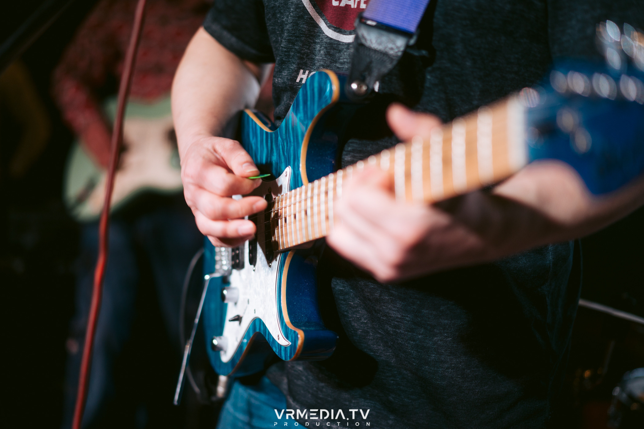 Джазовая среда: Капитан Дик (Новосибирск)