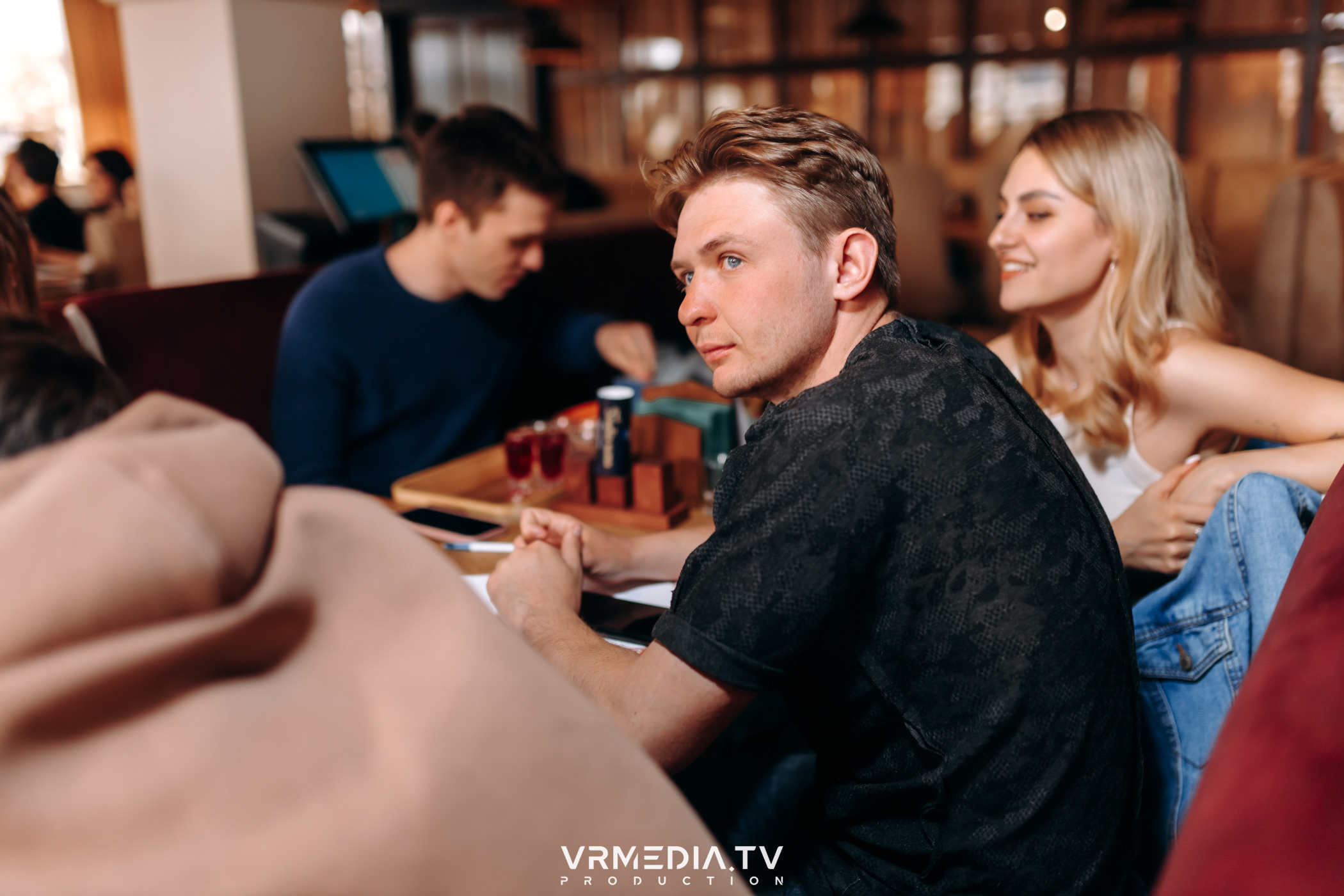 Эйнштейн party в ресторане «Мюнхен»