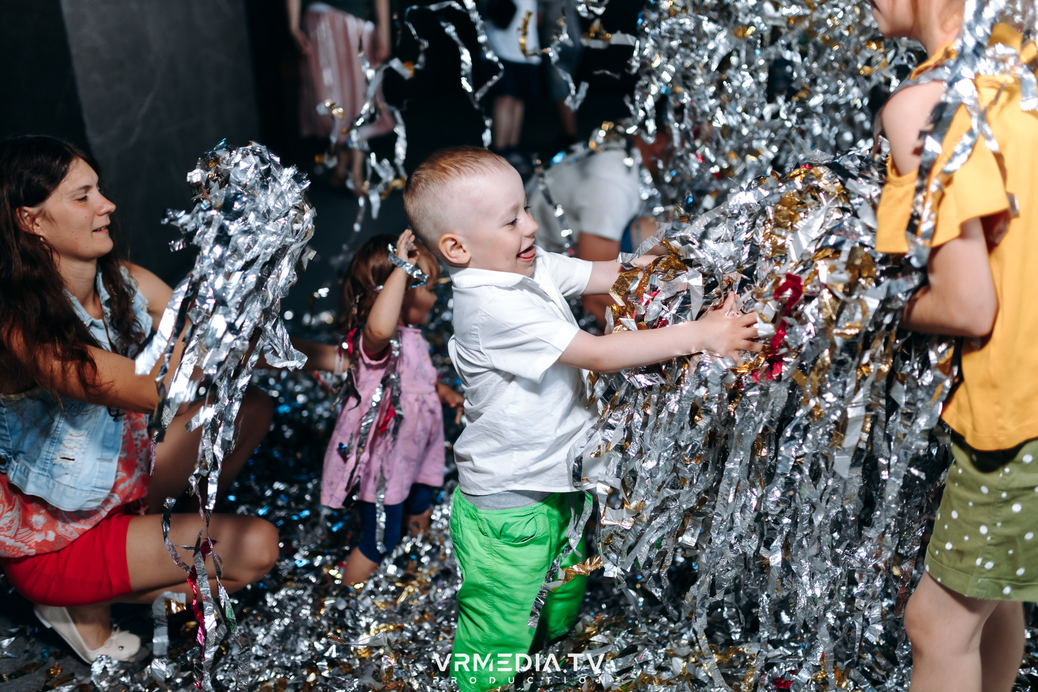 Baby time в баре «DOSKI»