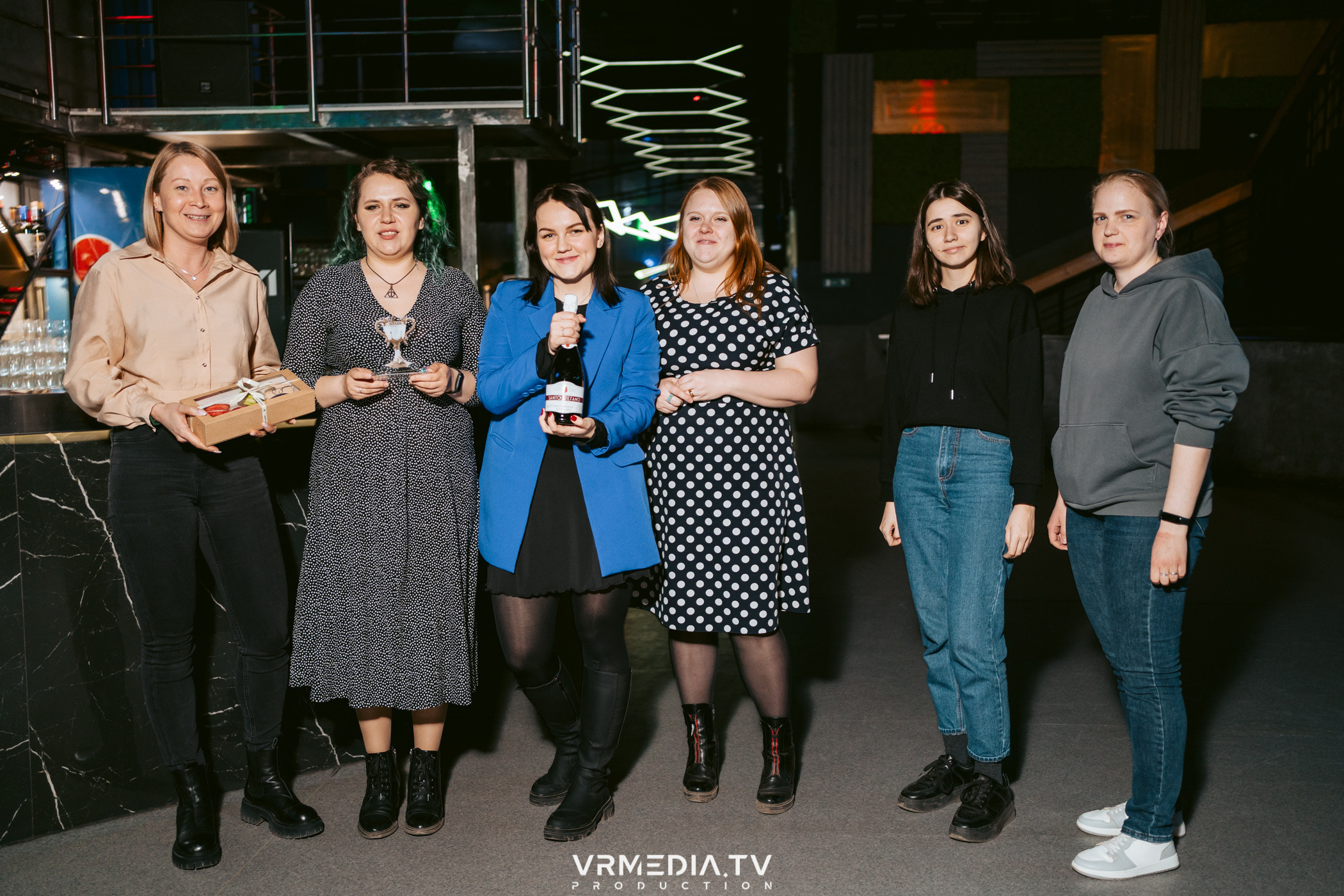 WoW QuiZ в баре «DOSKI»