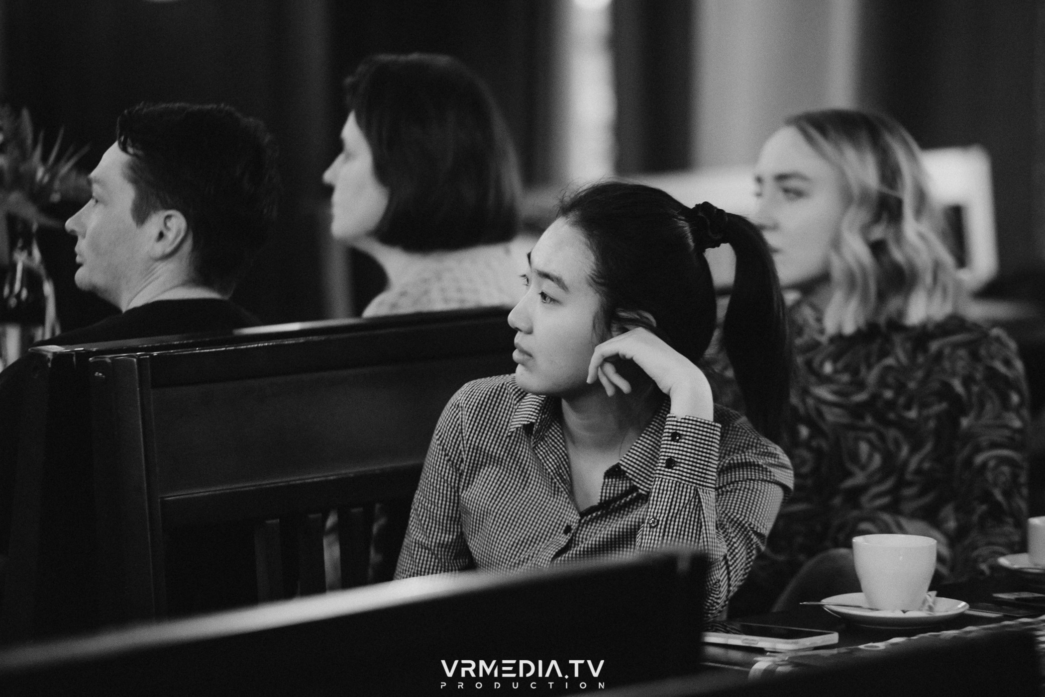 Джазовая среда: Алеф Октет