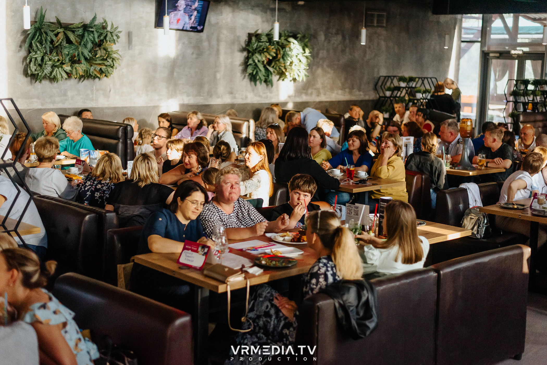 WoW QuiZ в баре «DOSKI»