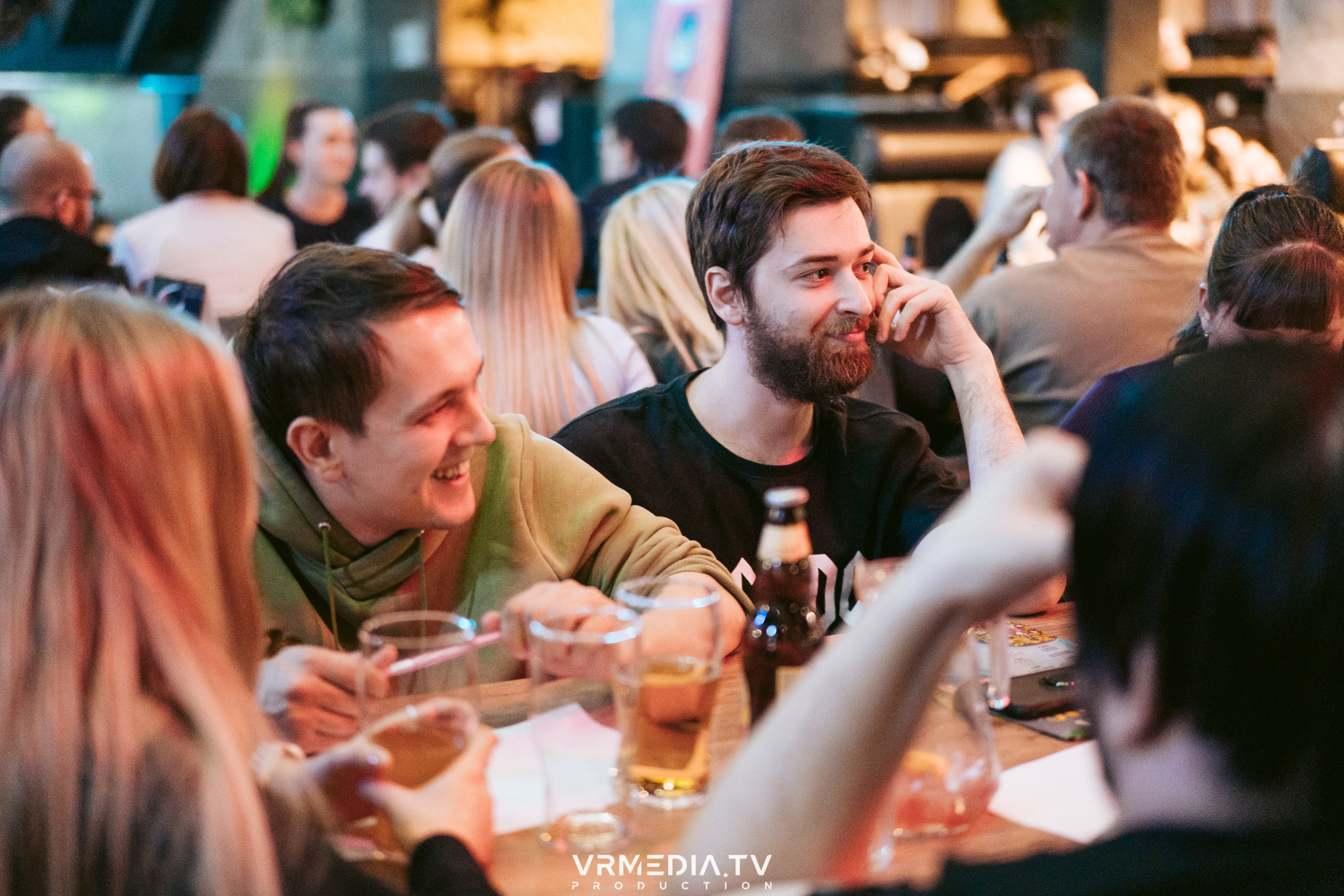 WoW QuiZ в баре «DOSKI»