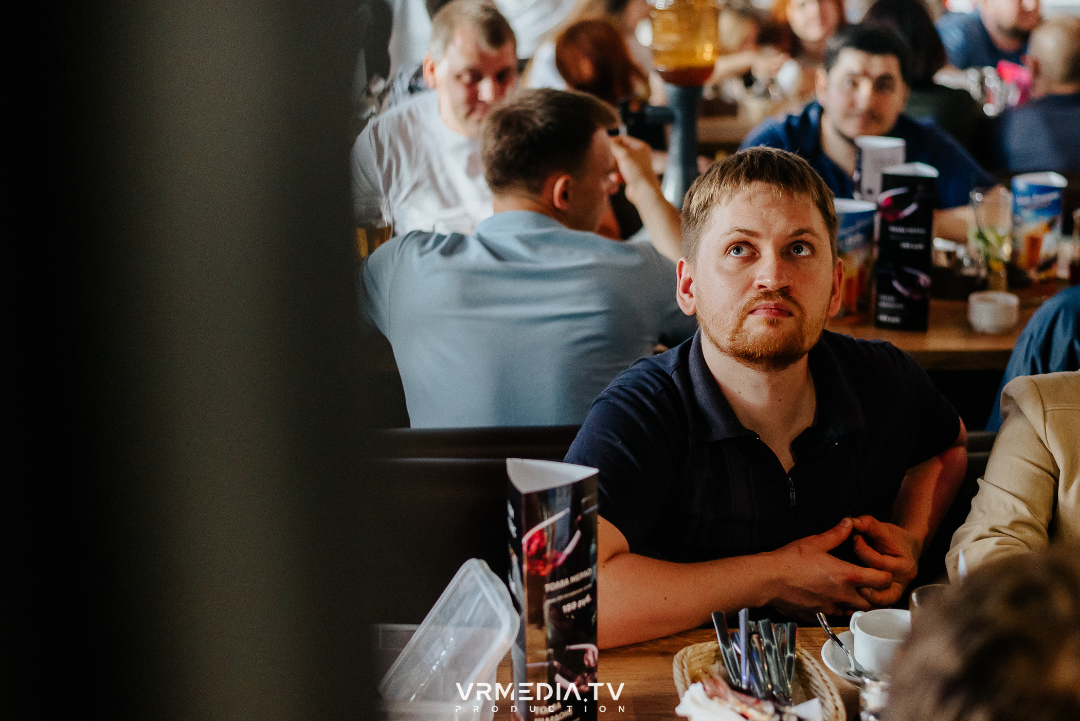 WoW QuiZ в баре «DOSKI»