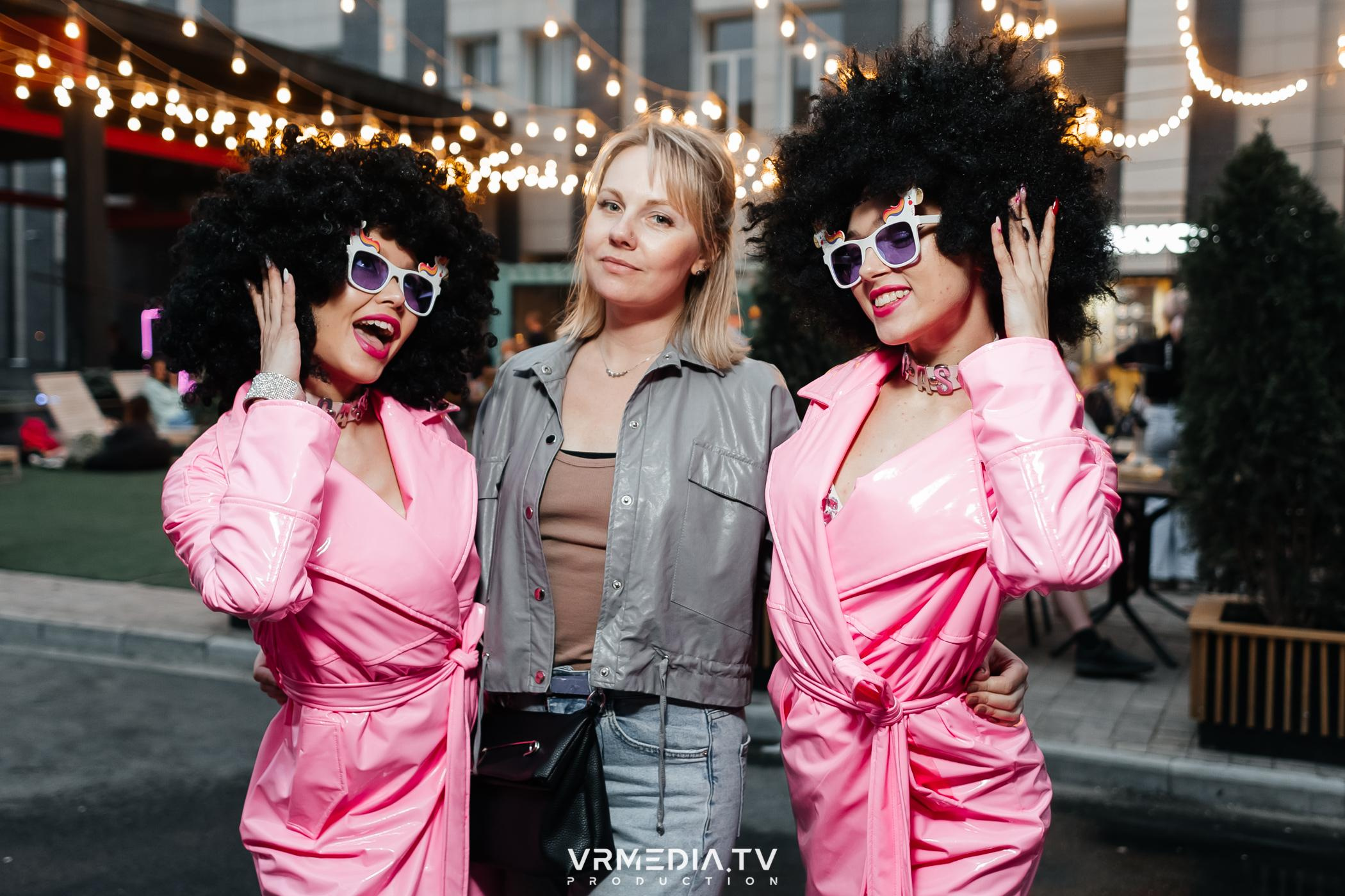 Открытие летнего сезона 2023 в культурном пространстве «Редакция»