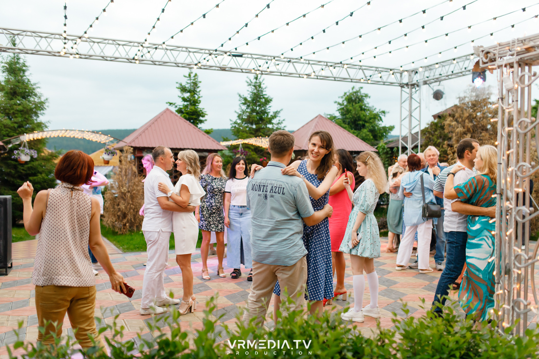 Выходные в ресторане «Лазурный берег»