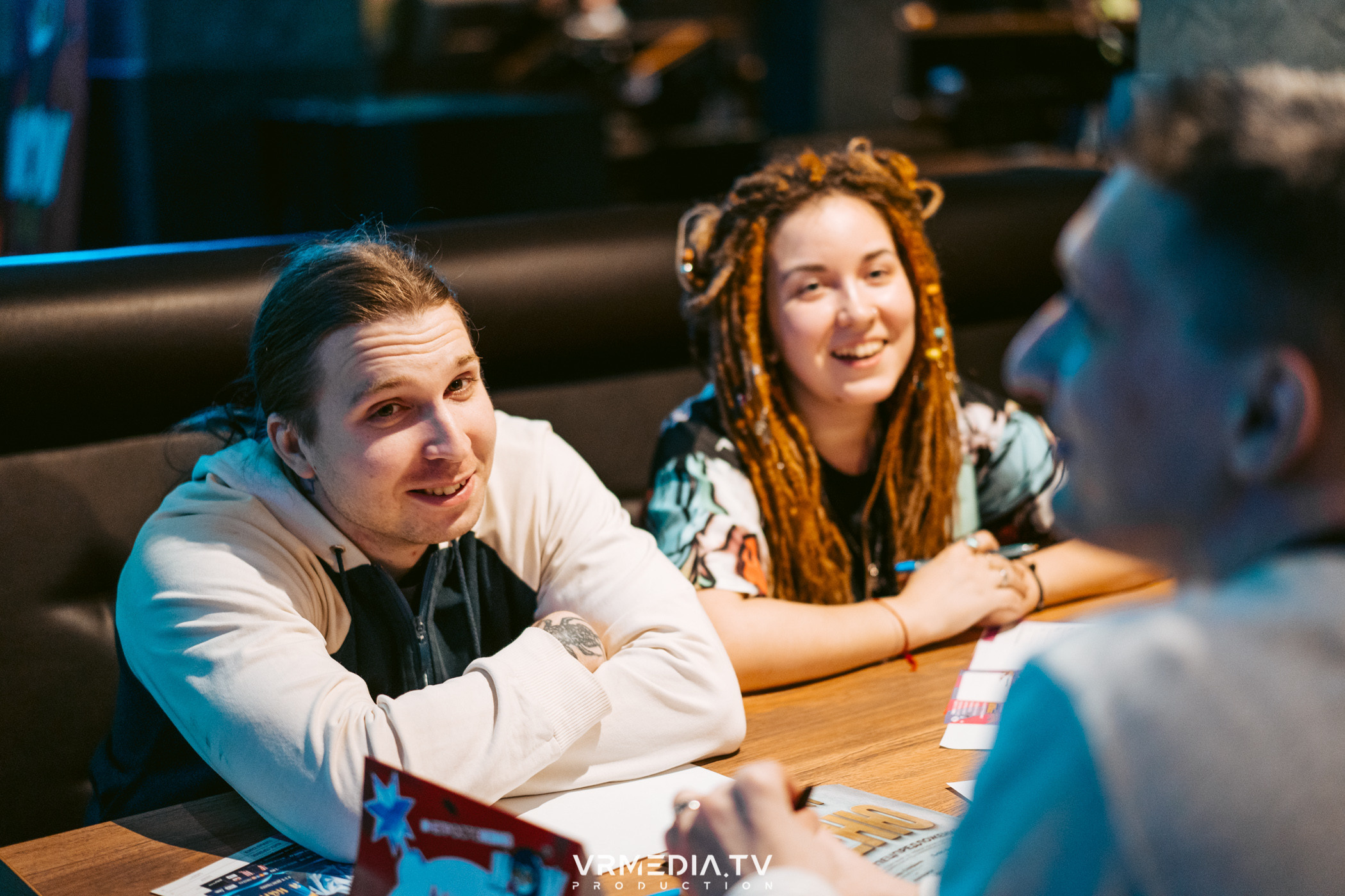 WoW QuiZ в баре «DOSKI»