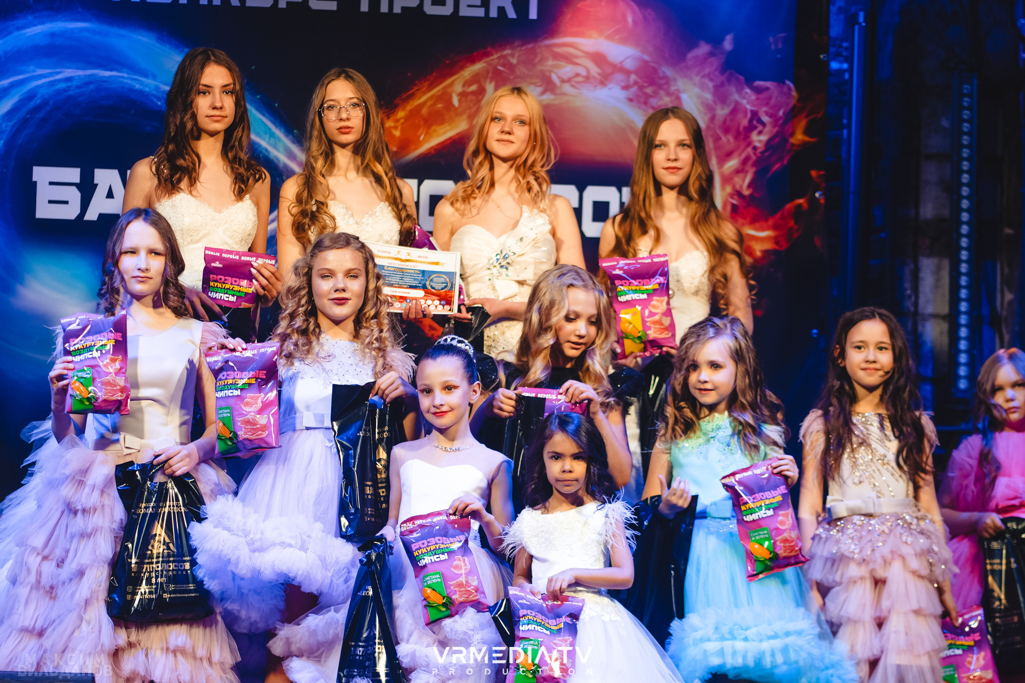 Leomar production: Батл голосов