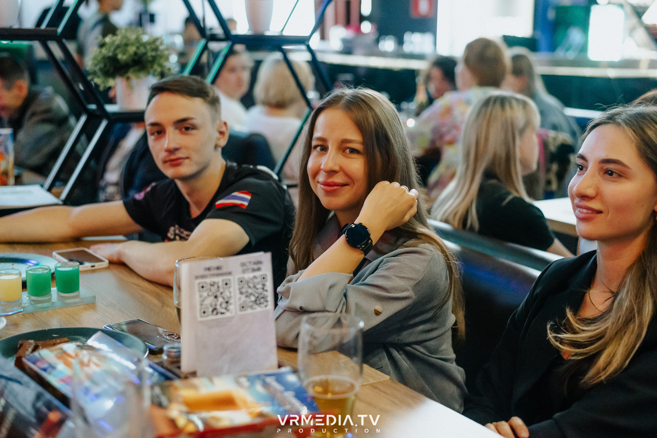 WoW QuiZ в баре «DOSKI»