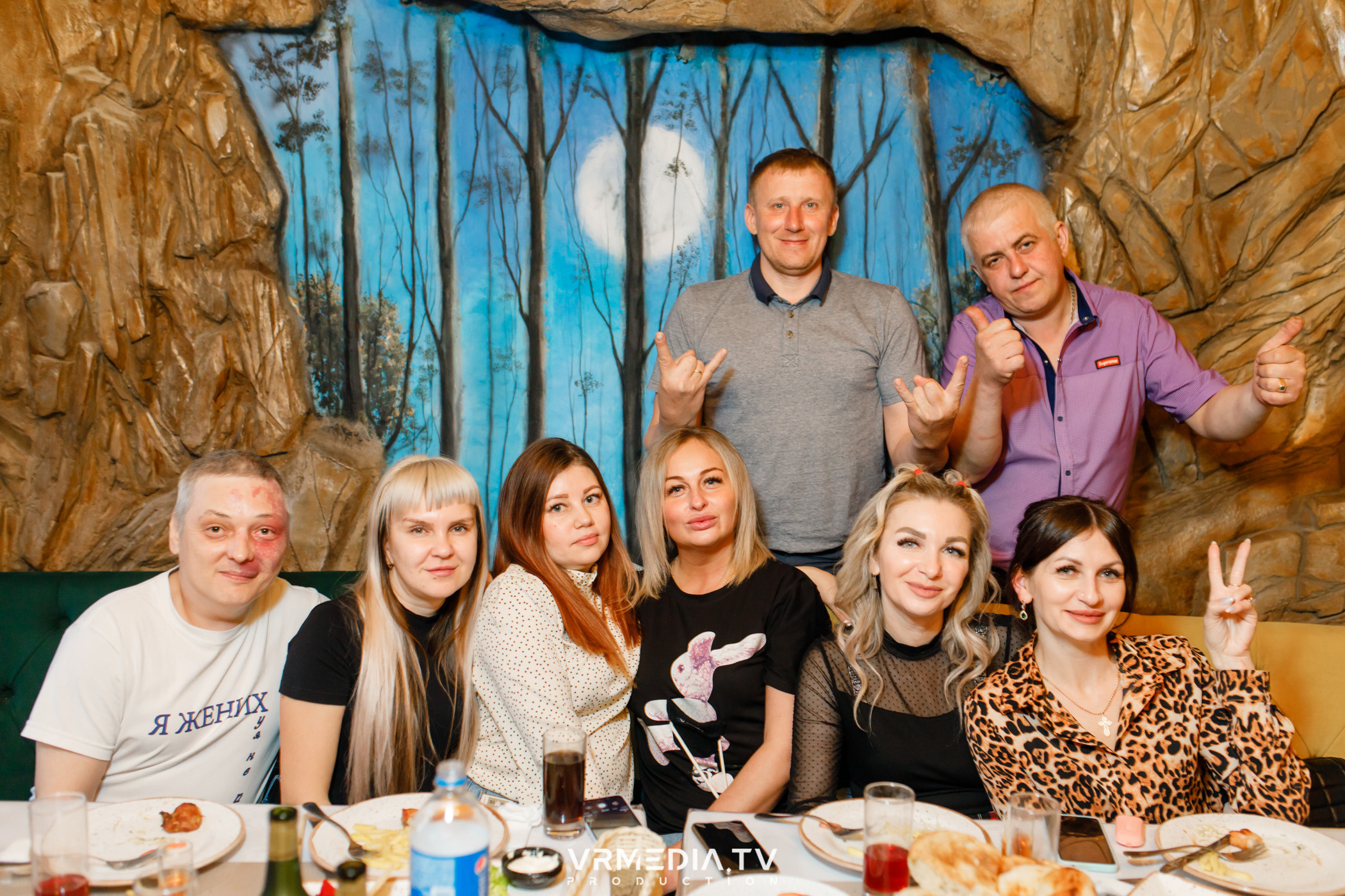 В гостях «У Петровича»