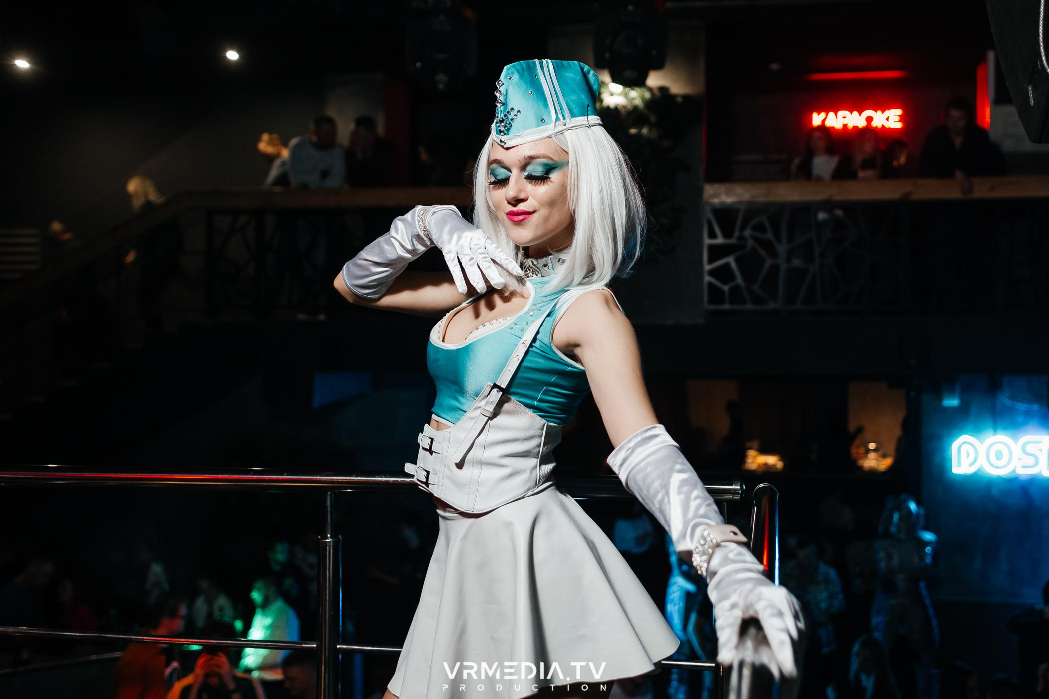 Выходные в баре «DOSKI»