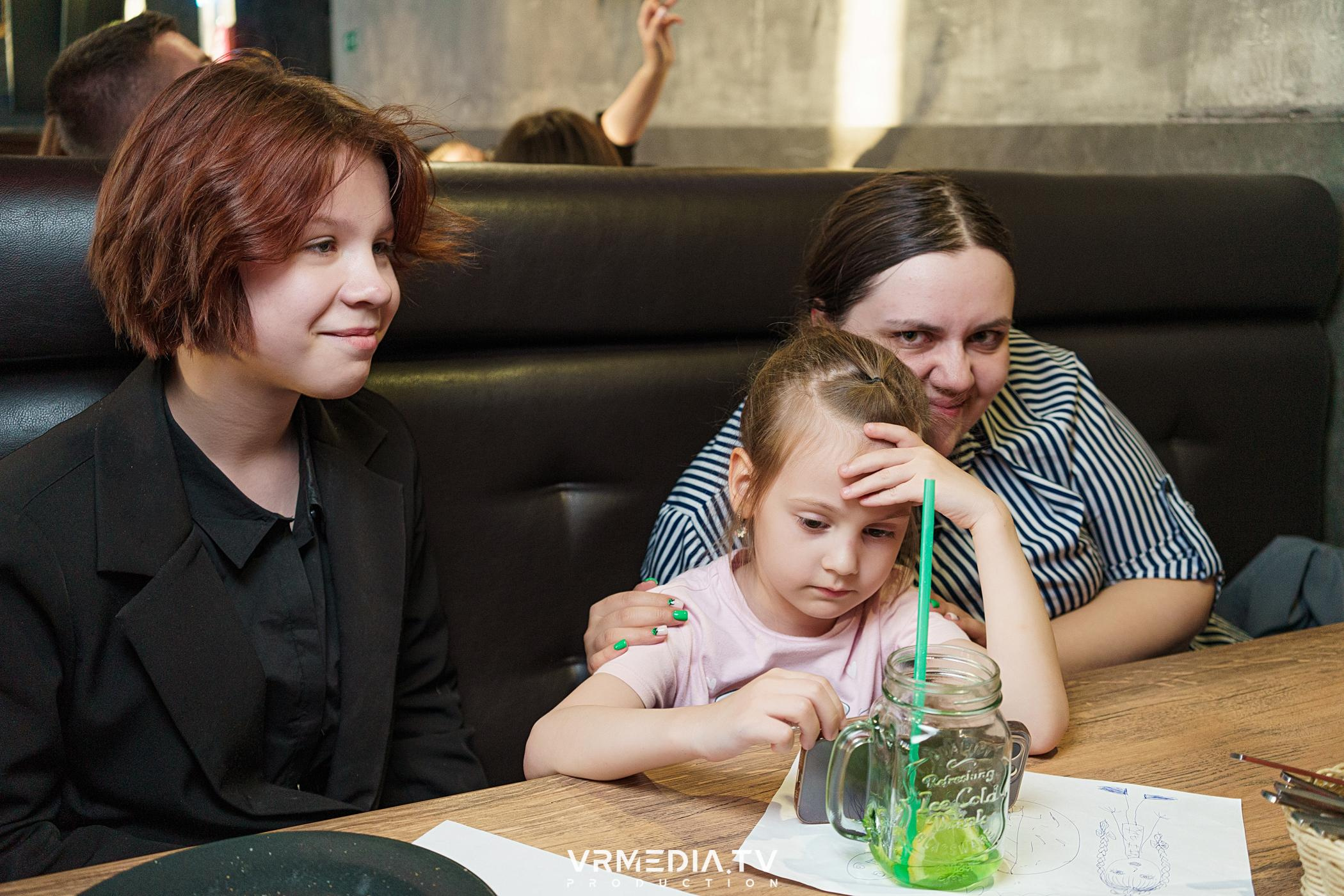 WoW QuiZ в баре «DOSKI»