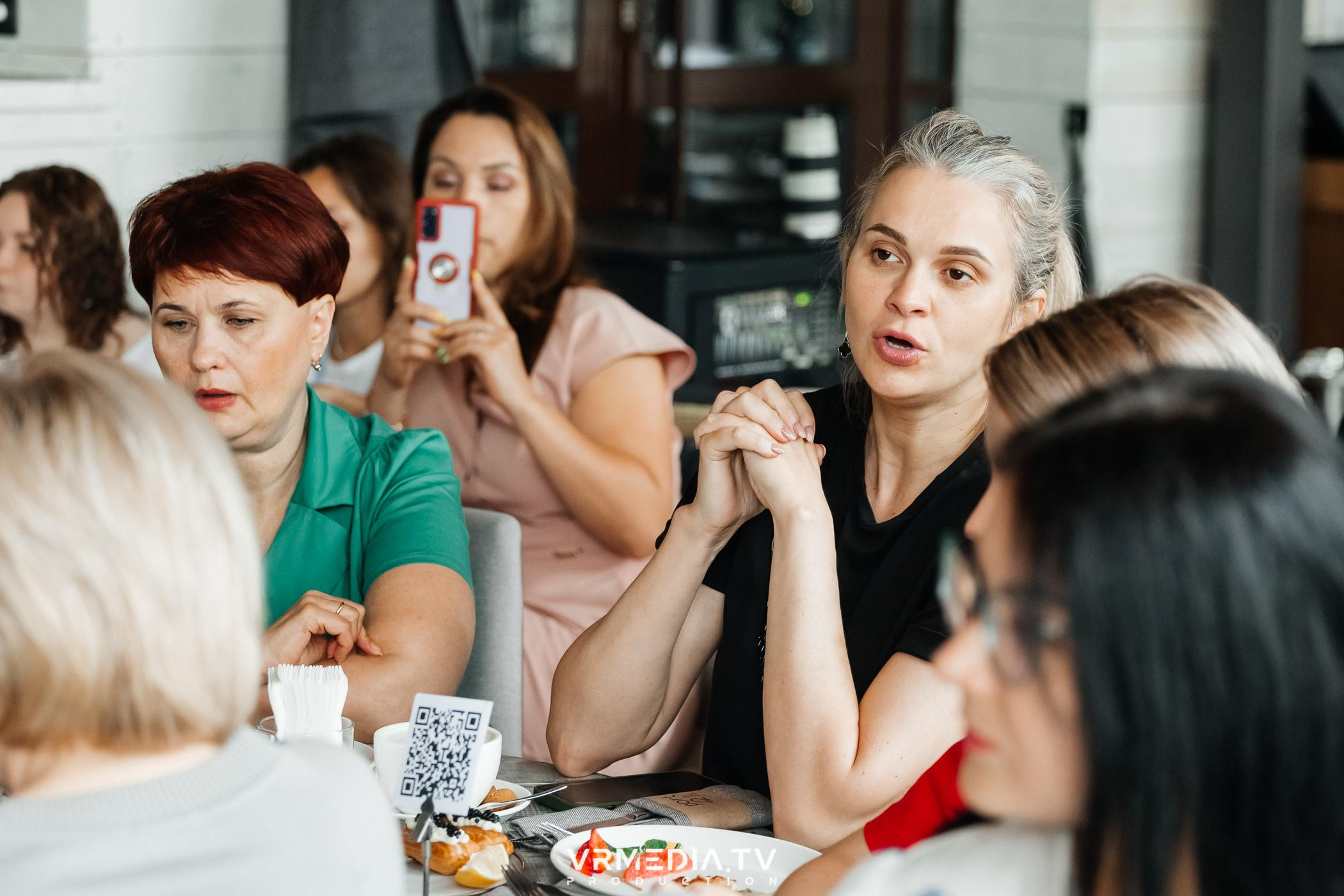 Пресс-завтрак. Конкурс молодежных проектов Кузбасса