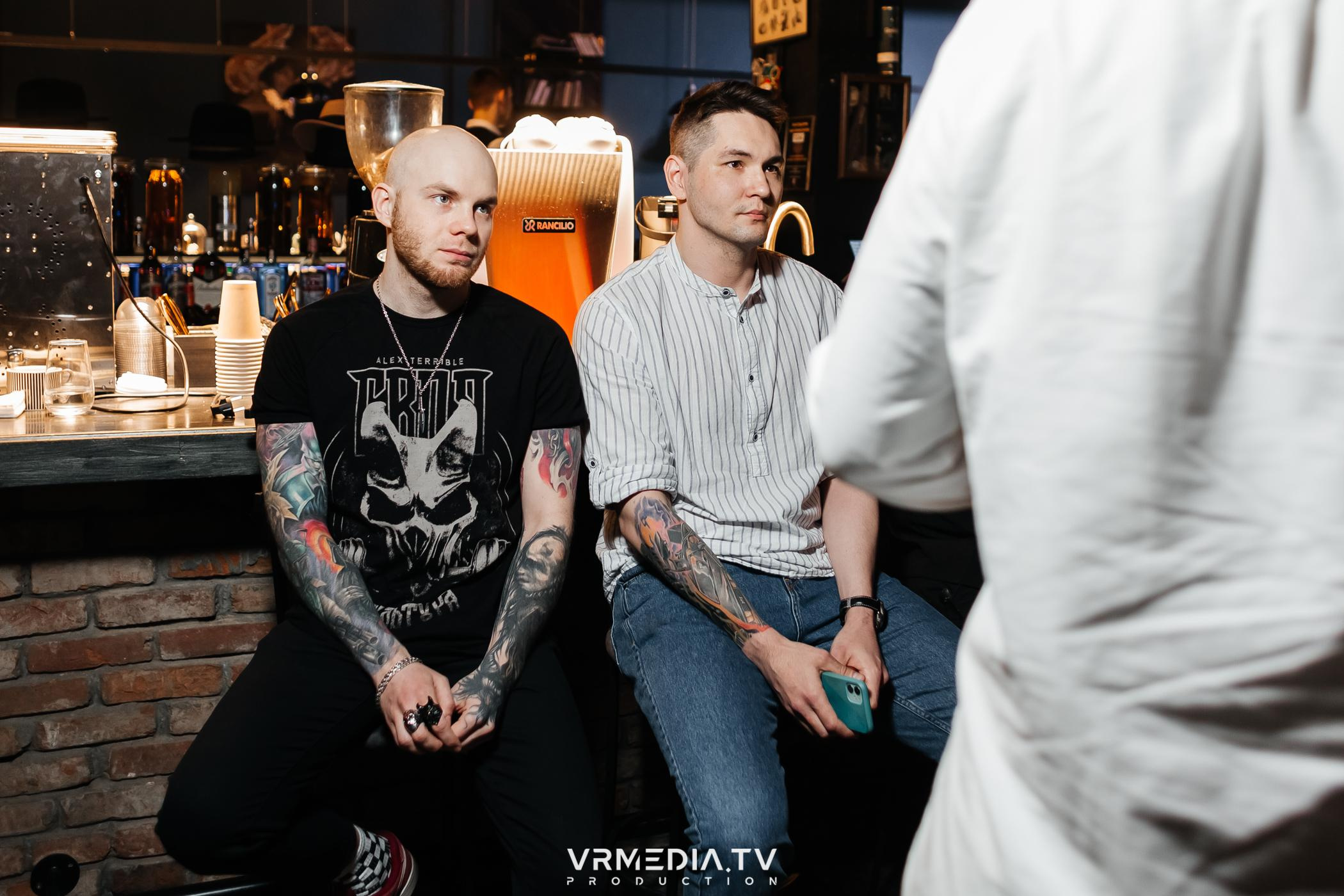 Отборочный тур «National Bartenders Championship»