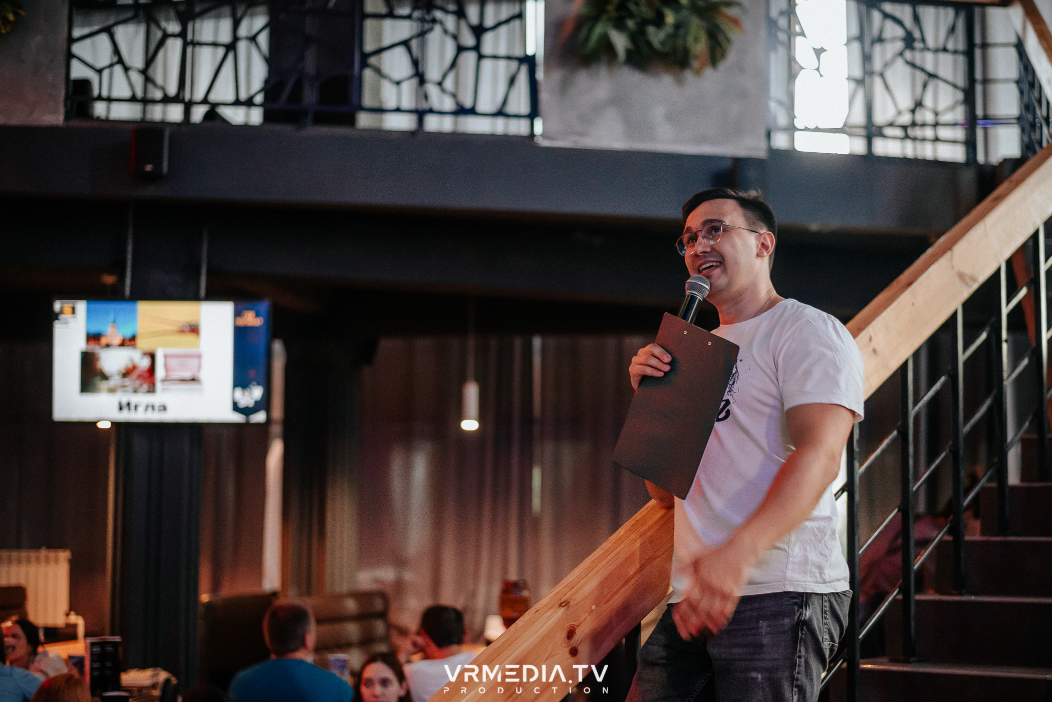 WoW QuiZ в баре «DOSKI»