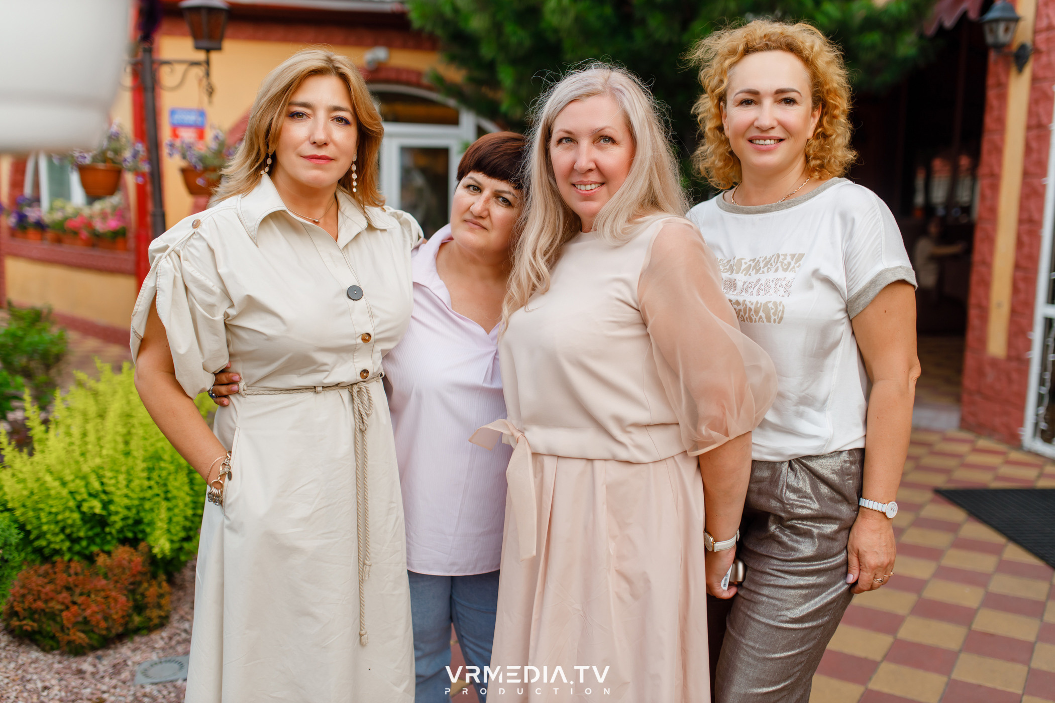 Выходные в ресторане «Лазурный берег»