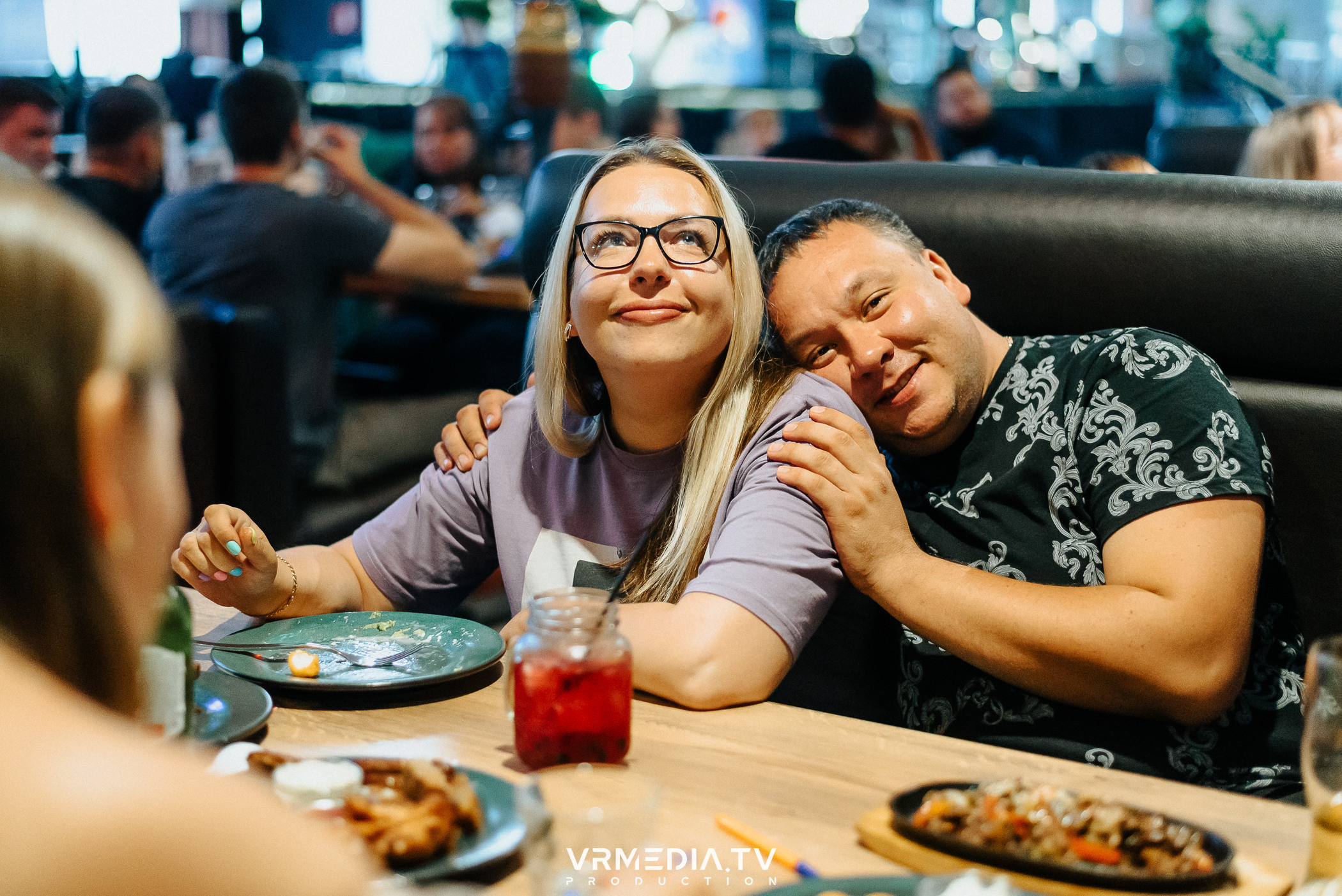 WoW QuiZ в баре «DOSKI»