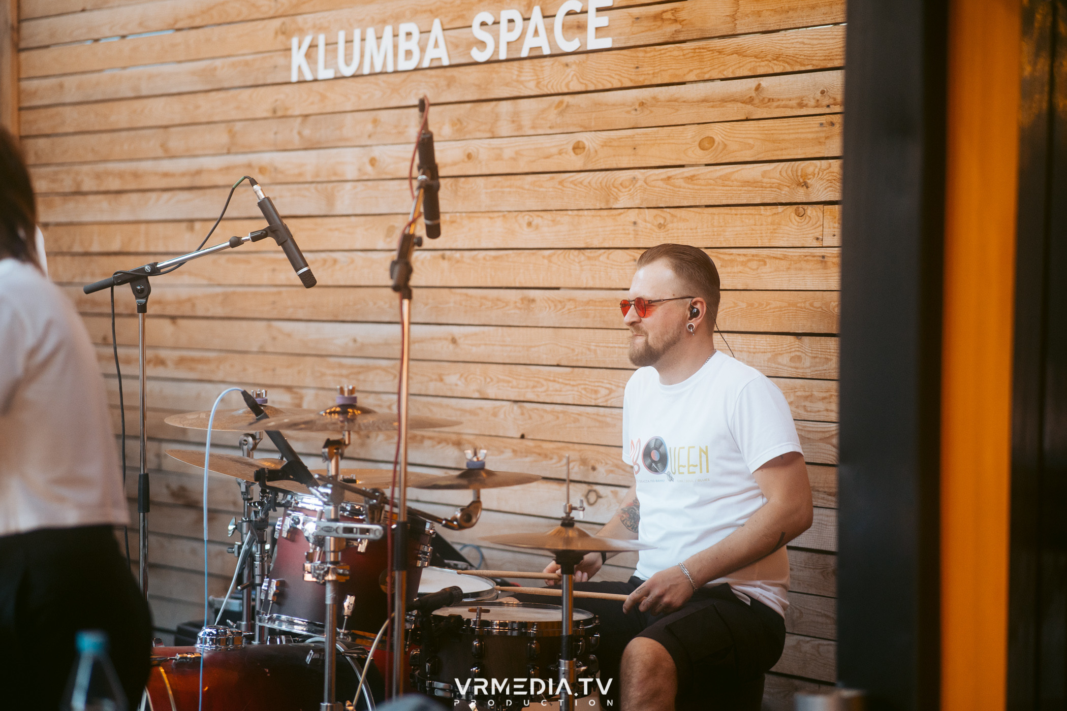 Закрытие сезона Джазовой Среды