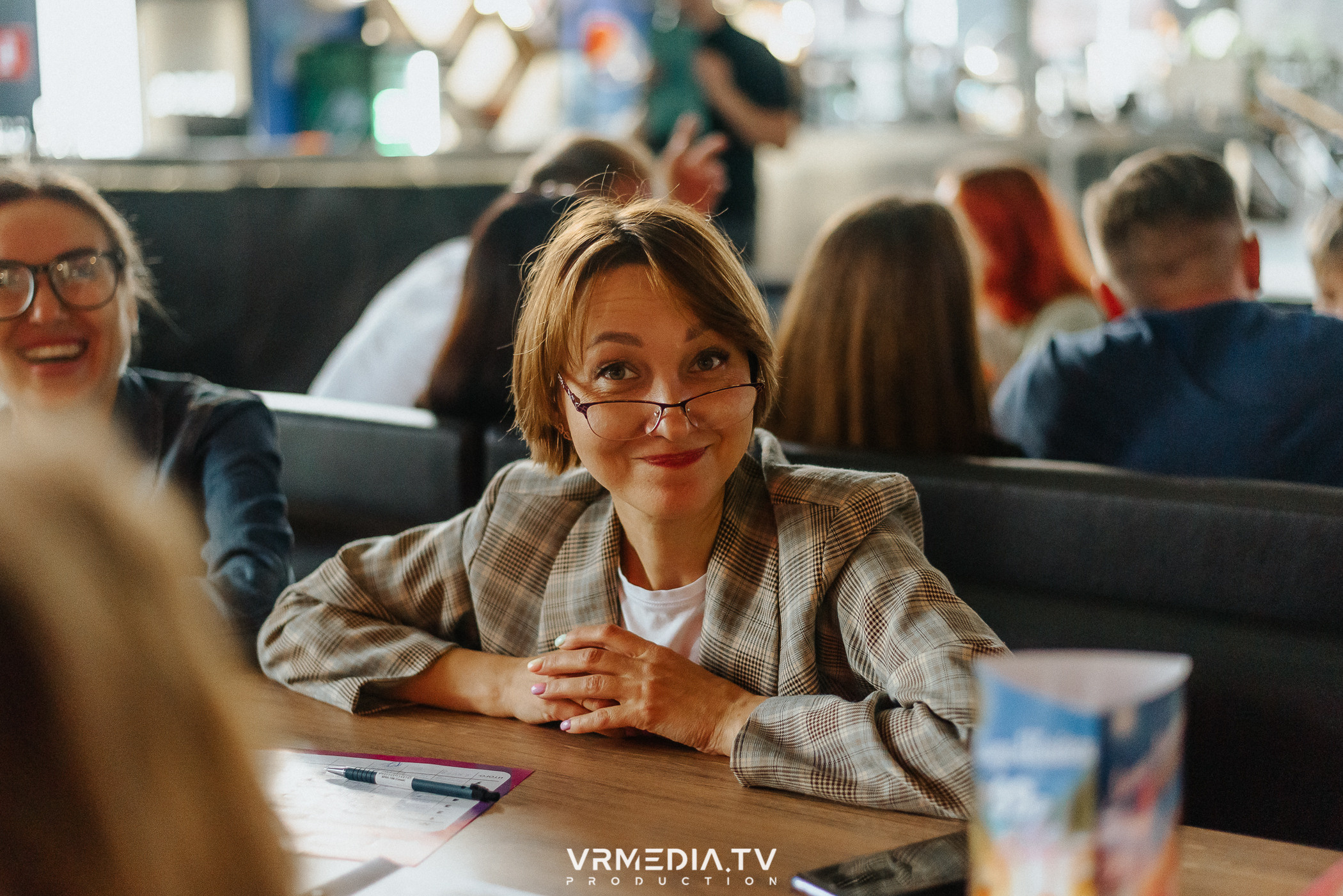 WoW QuiZ в баре «DOSKI»