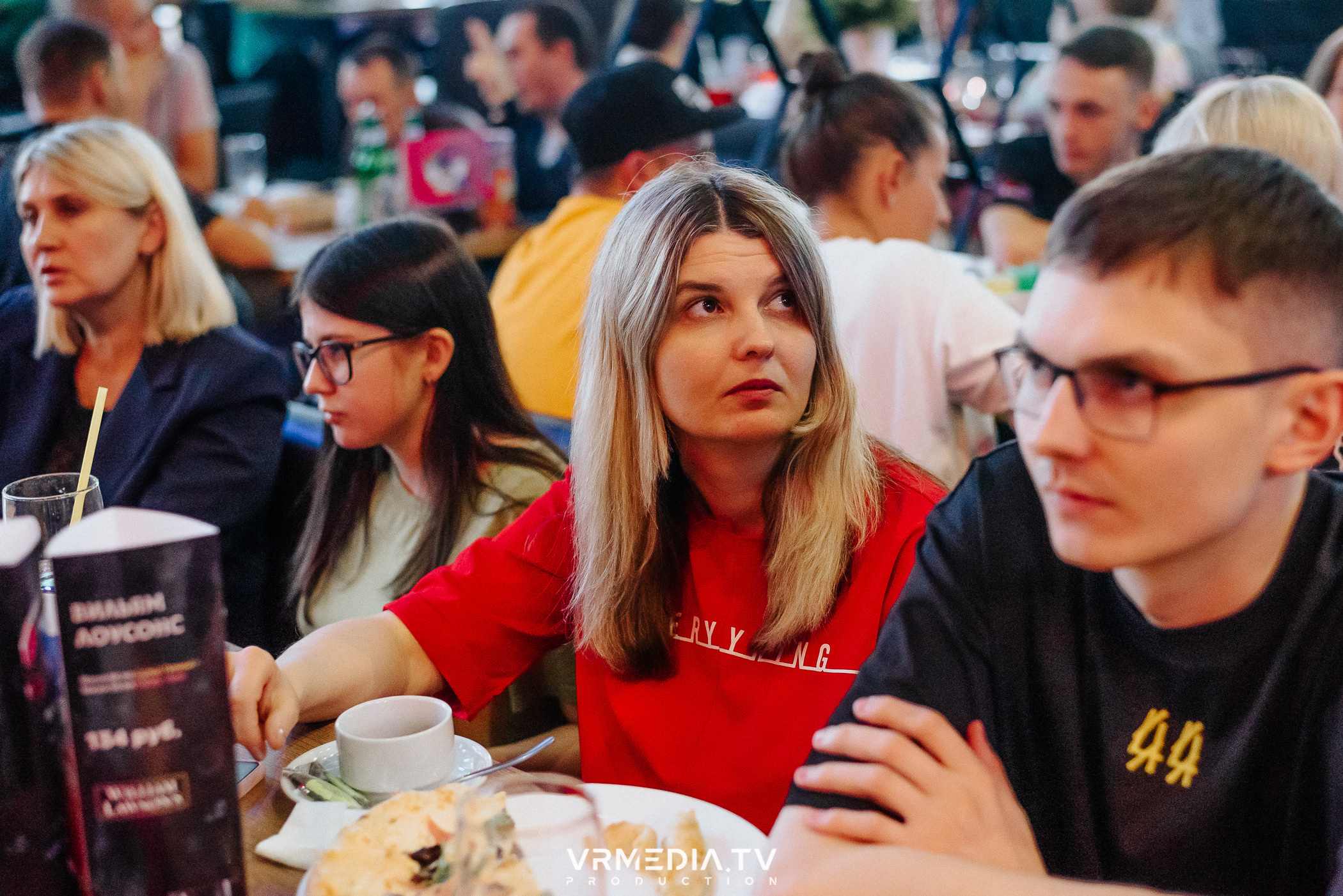 WoW QuiZ в баре «DOSKI»