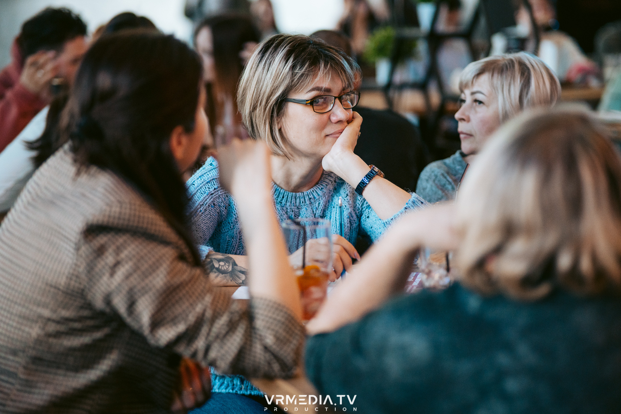 WoW QuiZ в баре «DOSKI»