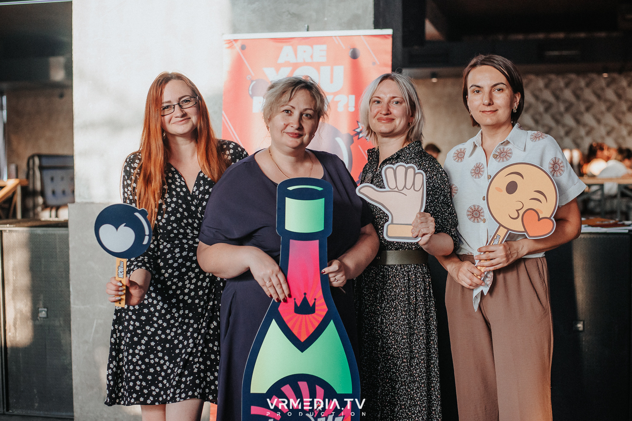 WoW QuiZ в баре «DOSKI»