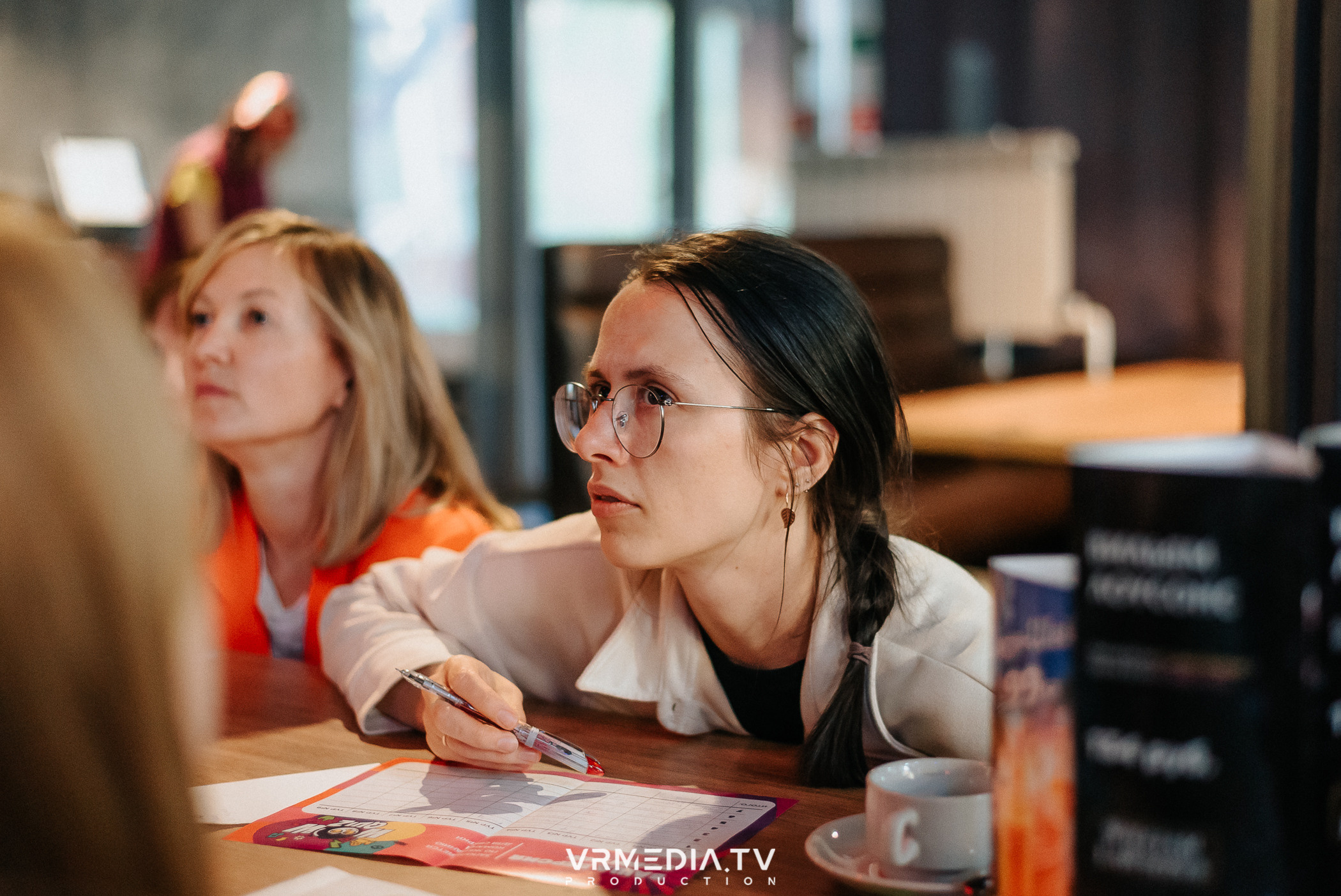 WoW QuiZ в баре «DOSKI»