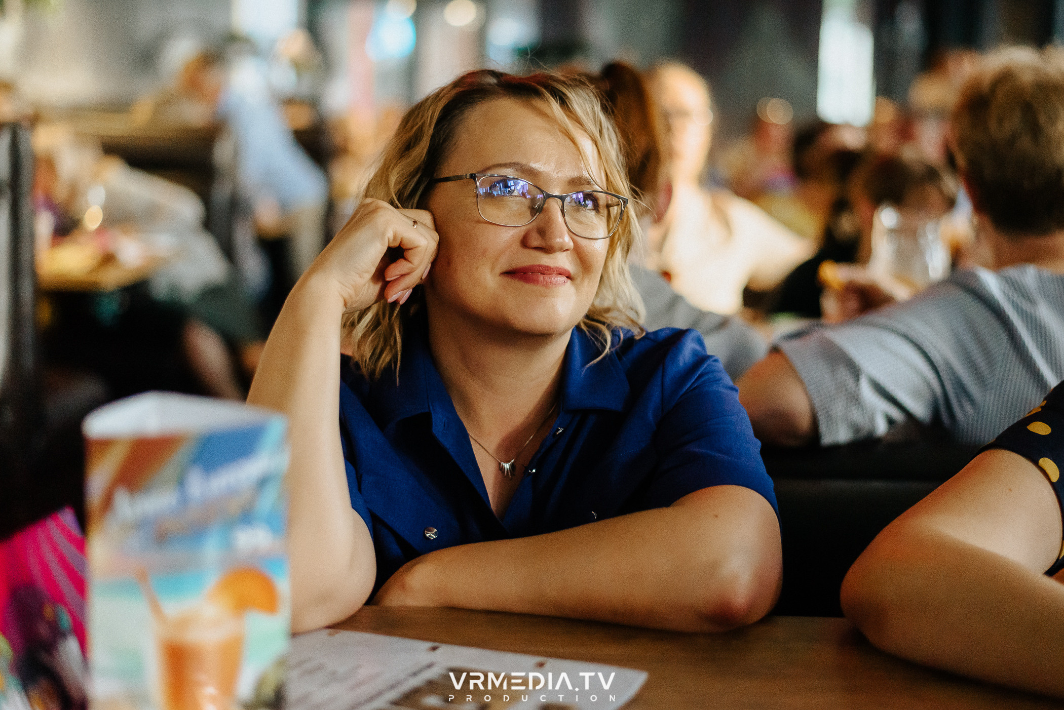 WoW QuiZ в баре «DOSKI»