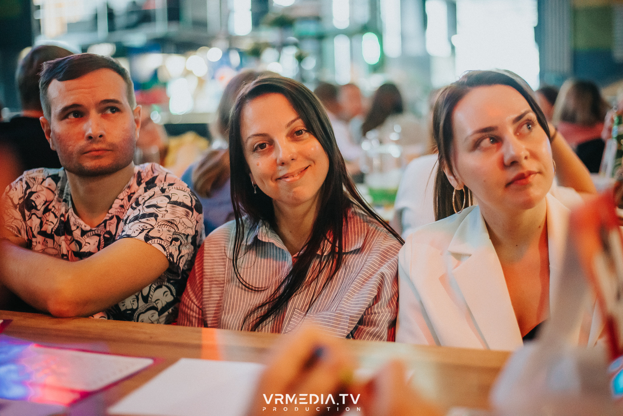 WoW QuiZ в баре «DOSKI»