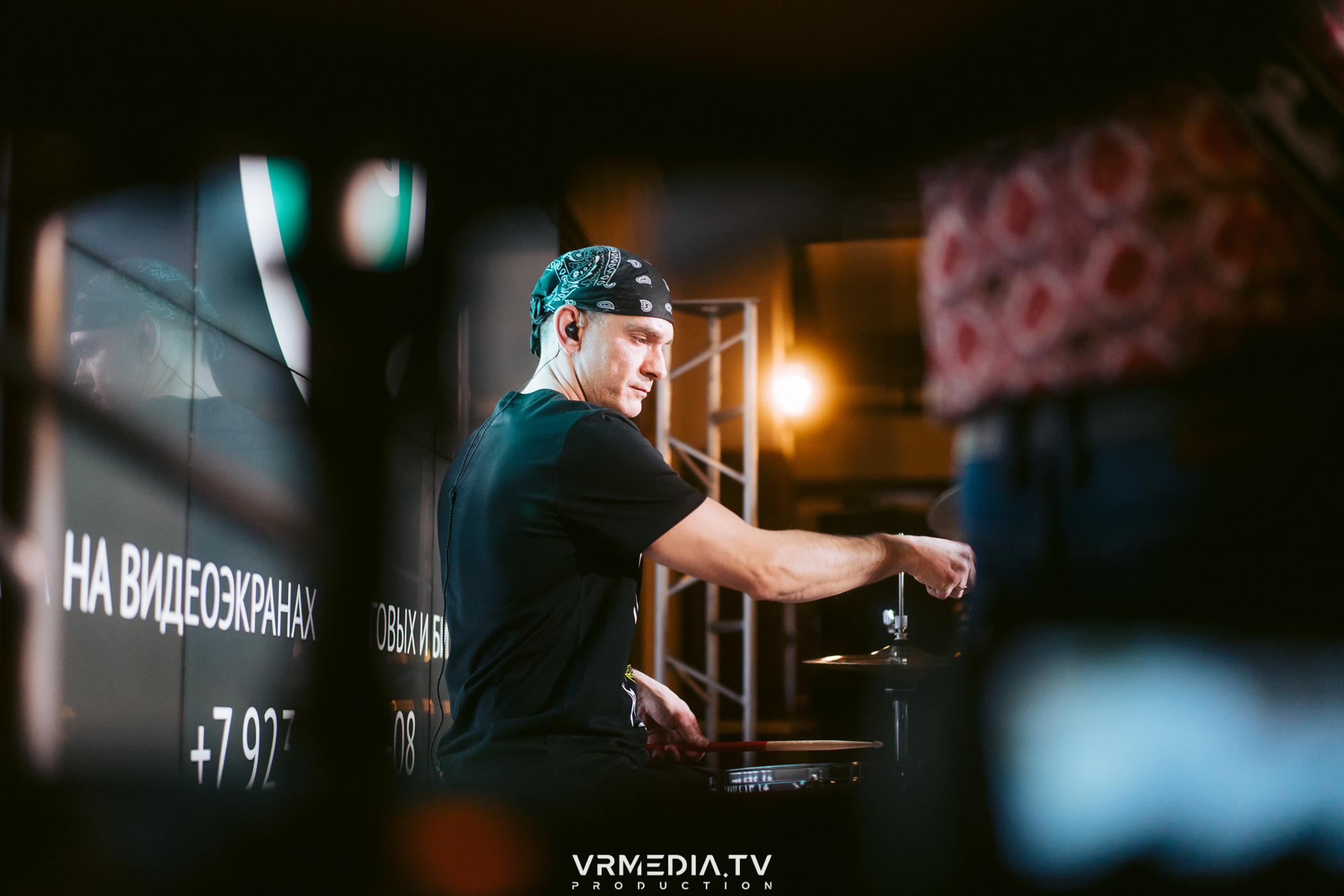 Джазовая среда: Капитан Дик (Новосибирск)