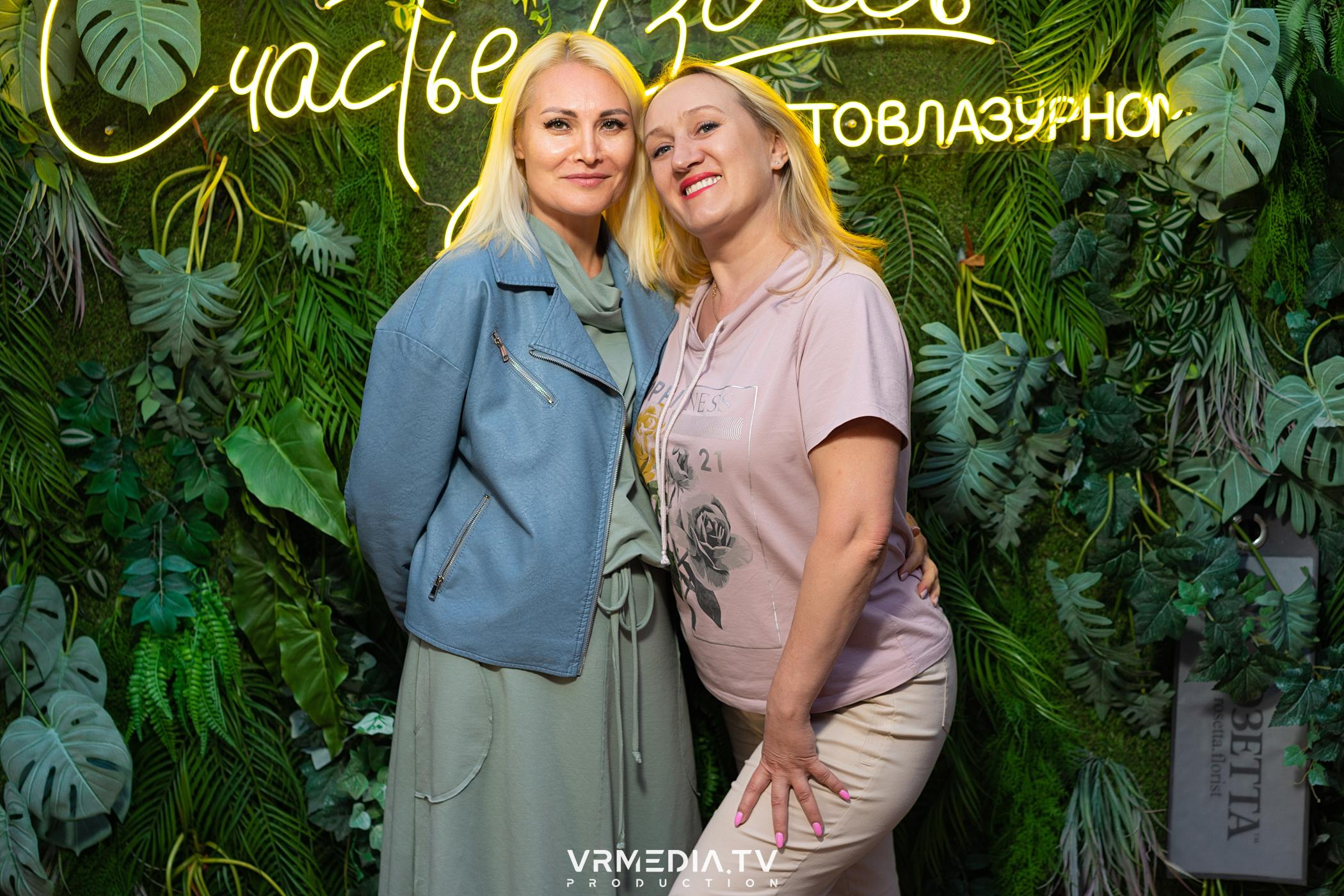 Выходные в ресторане «Лазурный берег»