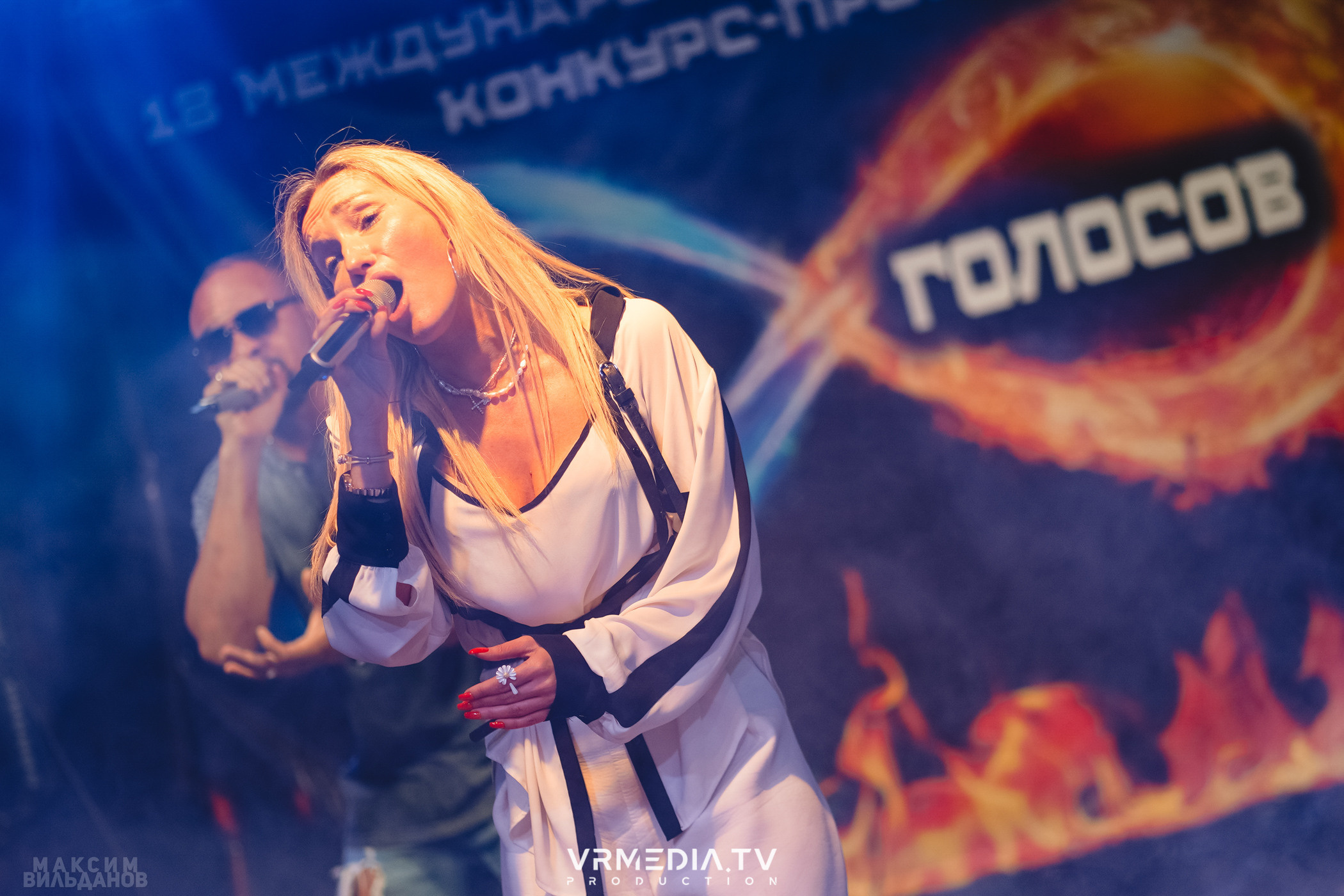 Leomar production: Батл голосов