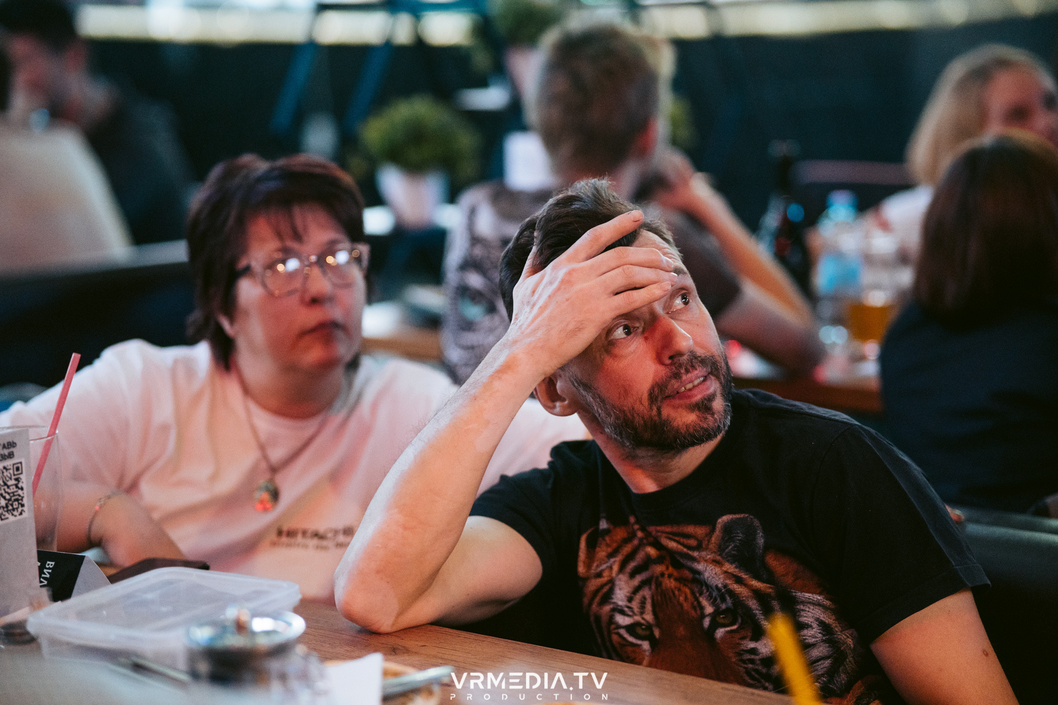 WoW QuiZ в баре «DOSKI»