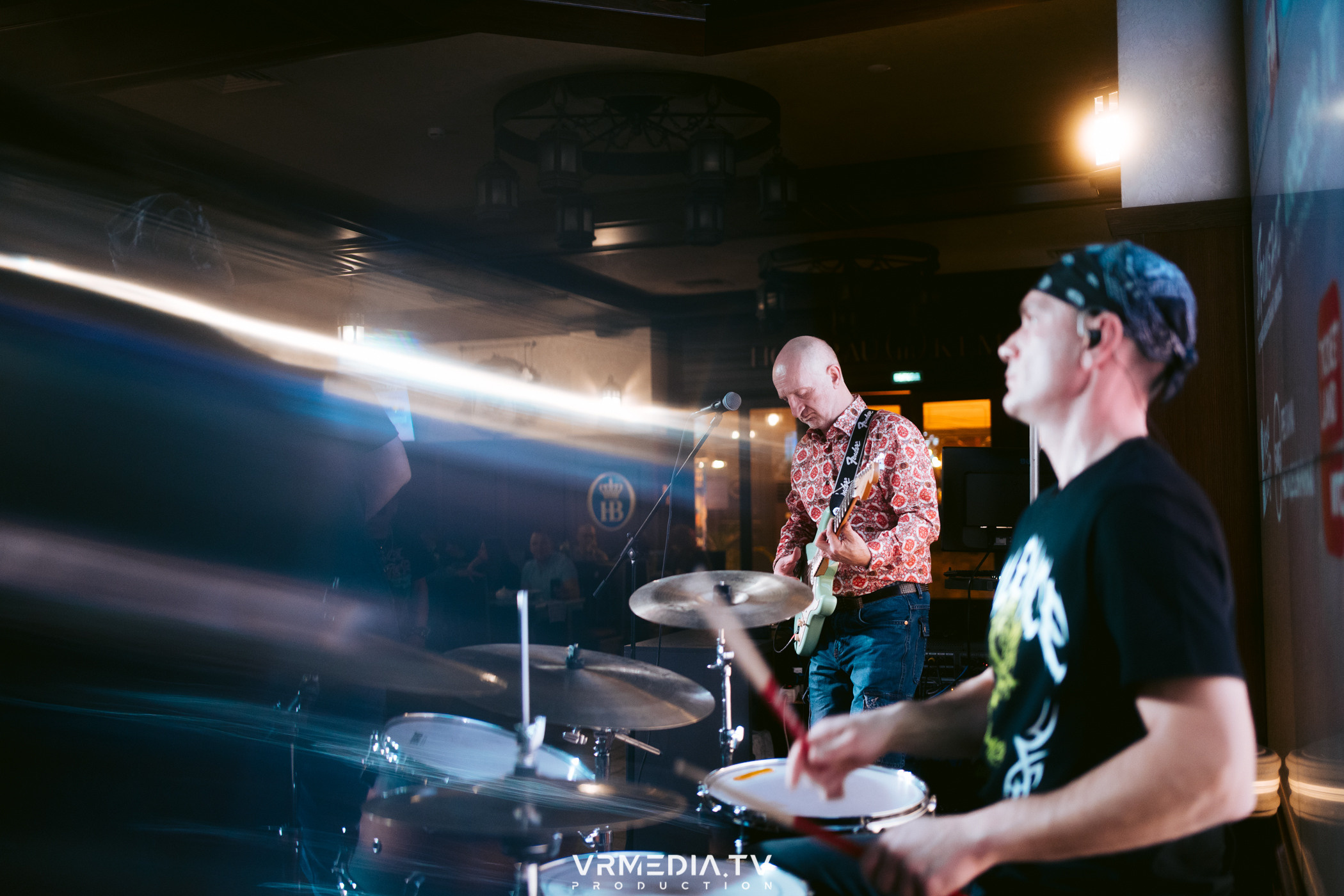 Джазовая среда: Капитан Дик (Новосибирск)