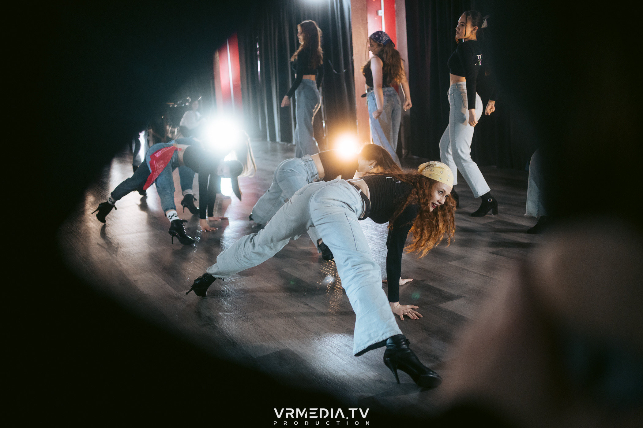 Первый отчётный концерт танцевального пространства «FREEDOM»