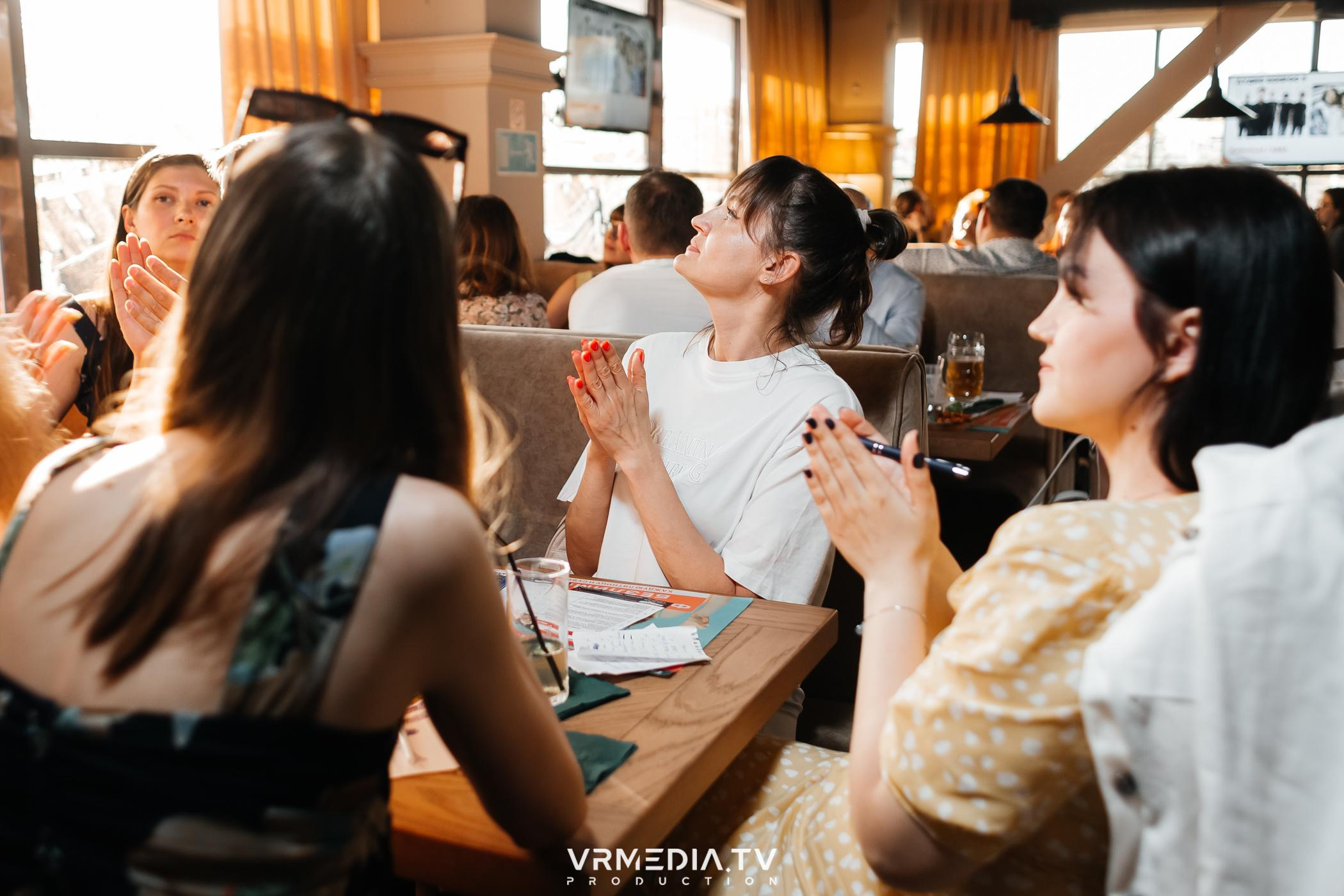 Эйнштейн party в ресторане «Мюнхен»