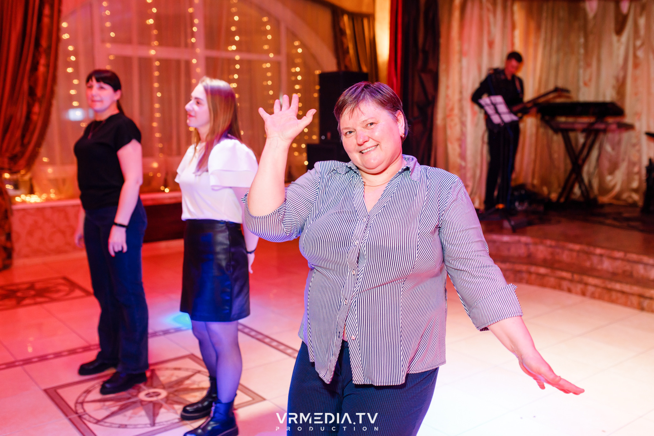 Выходные в ресторане «Лазурный Берег»