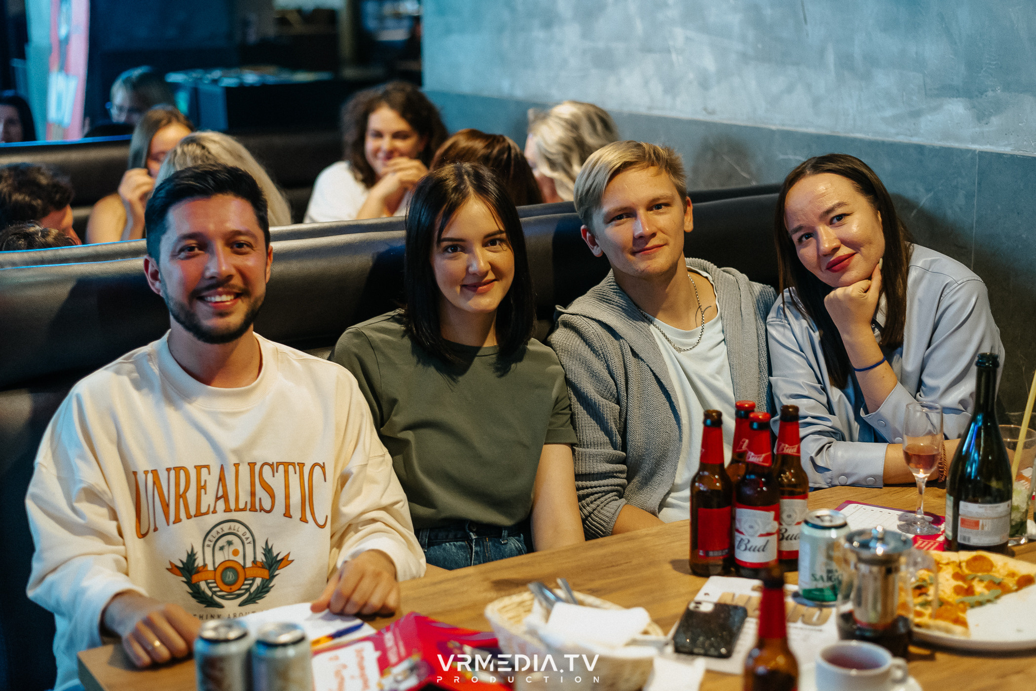 WoW QuiZ в баре «DOSKI»