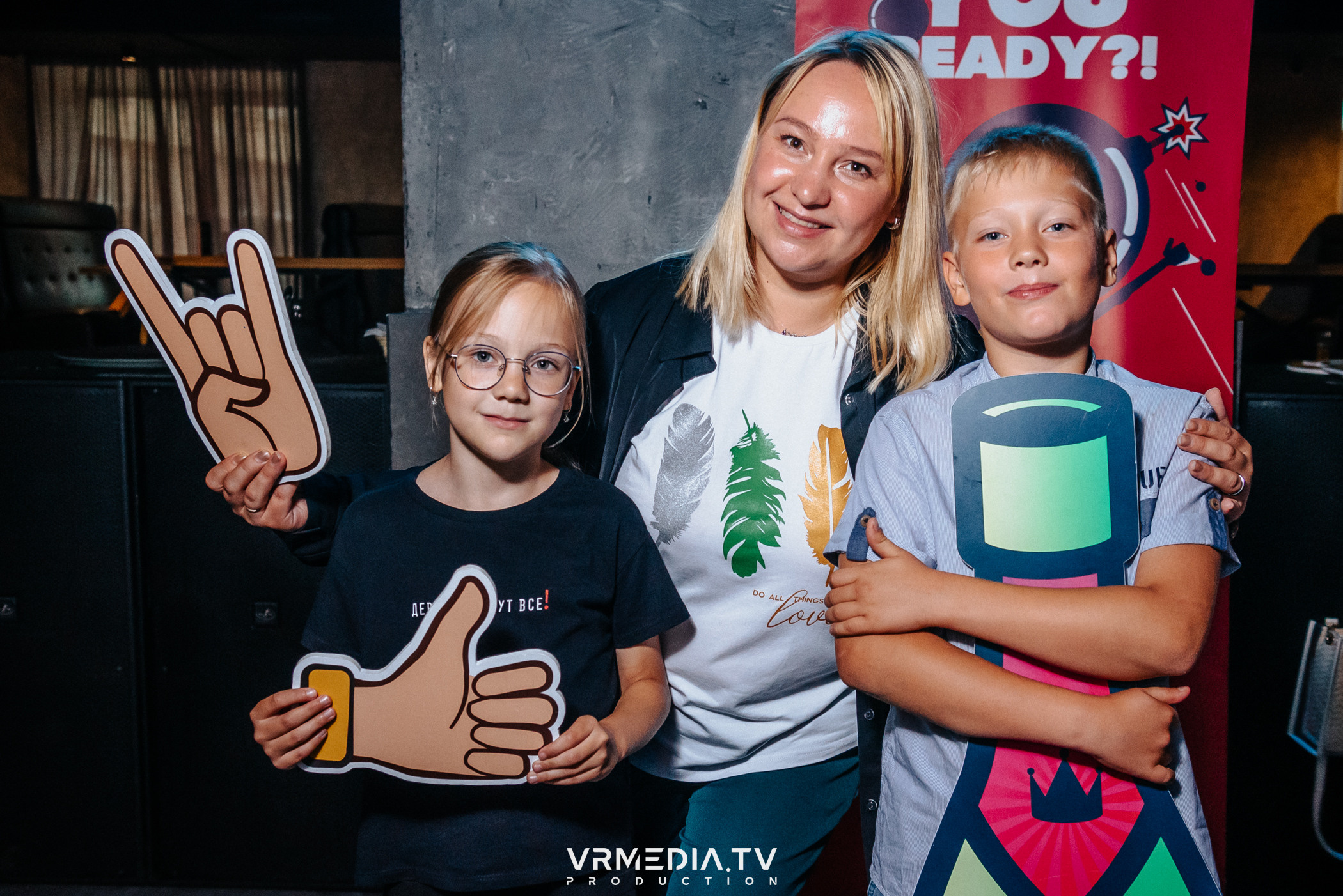 WoW QuiZ в баре «DOSKI»